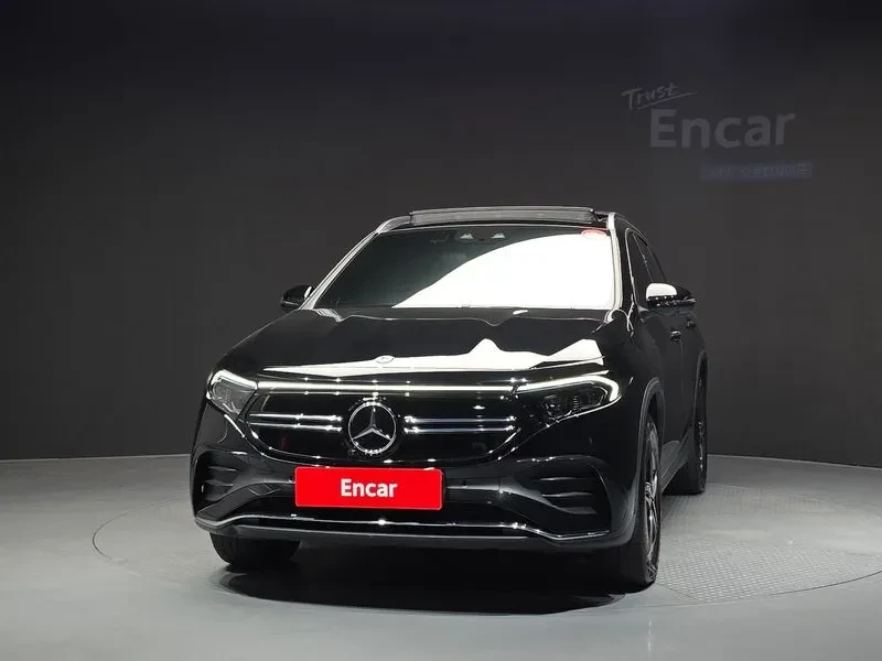 Mercedes-Benz EQA 250 AMG - ���� 30% ����� | Mobile.bg � ����������� 3