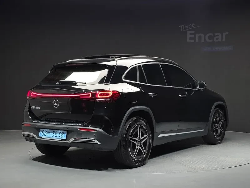 Mercedes-Benz EQA 250 AMG - ���� 30% ����� | Mobile.bg � ����������� 2