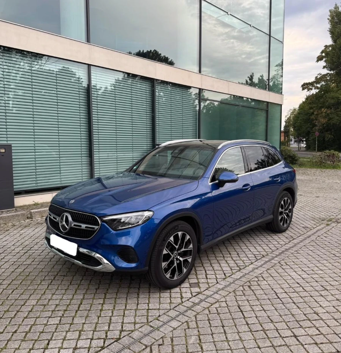Mercedes-Benz GLC 300 W254, снимка 1