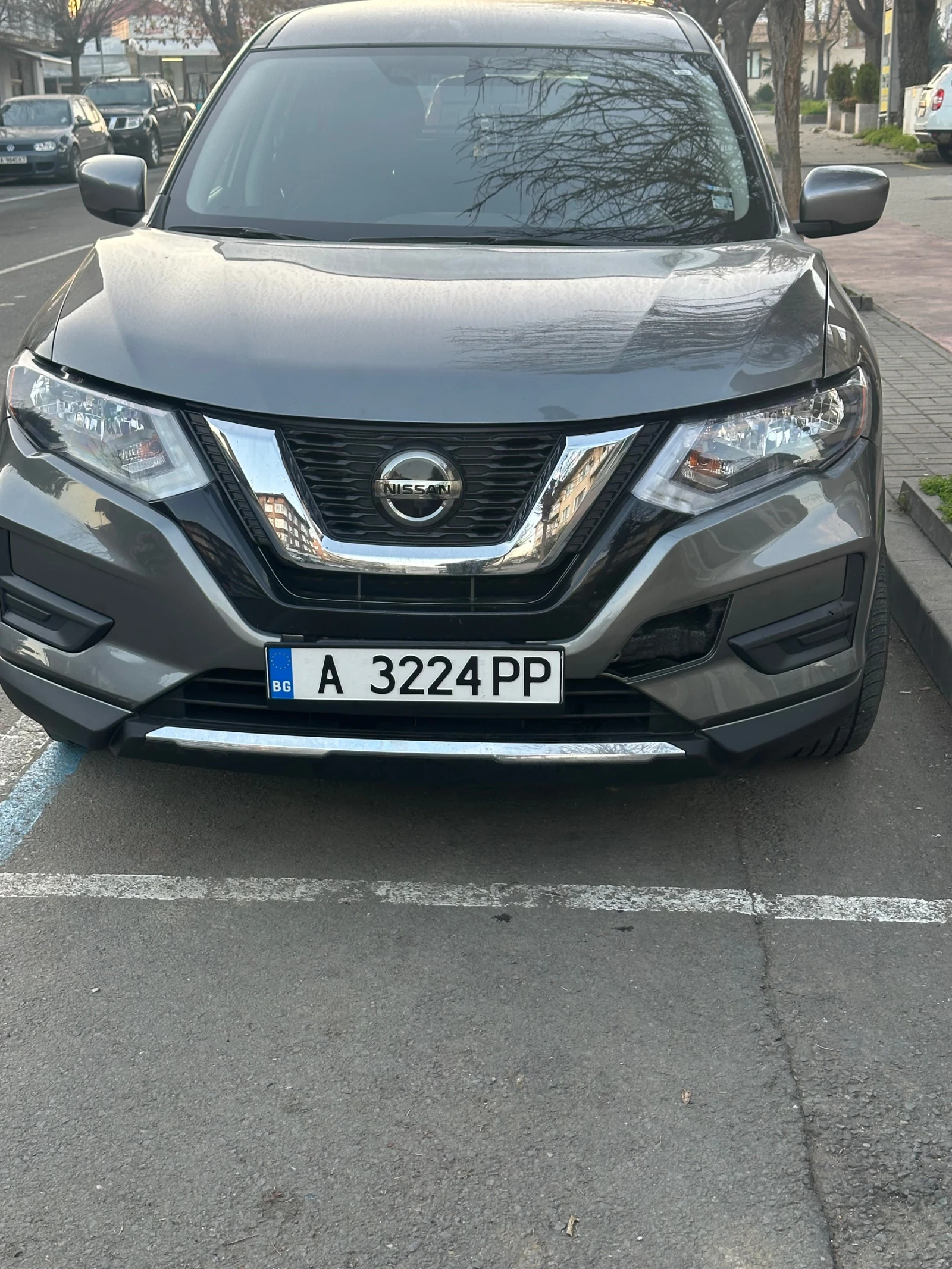 Nissan Rogue, снимка 1