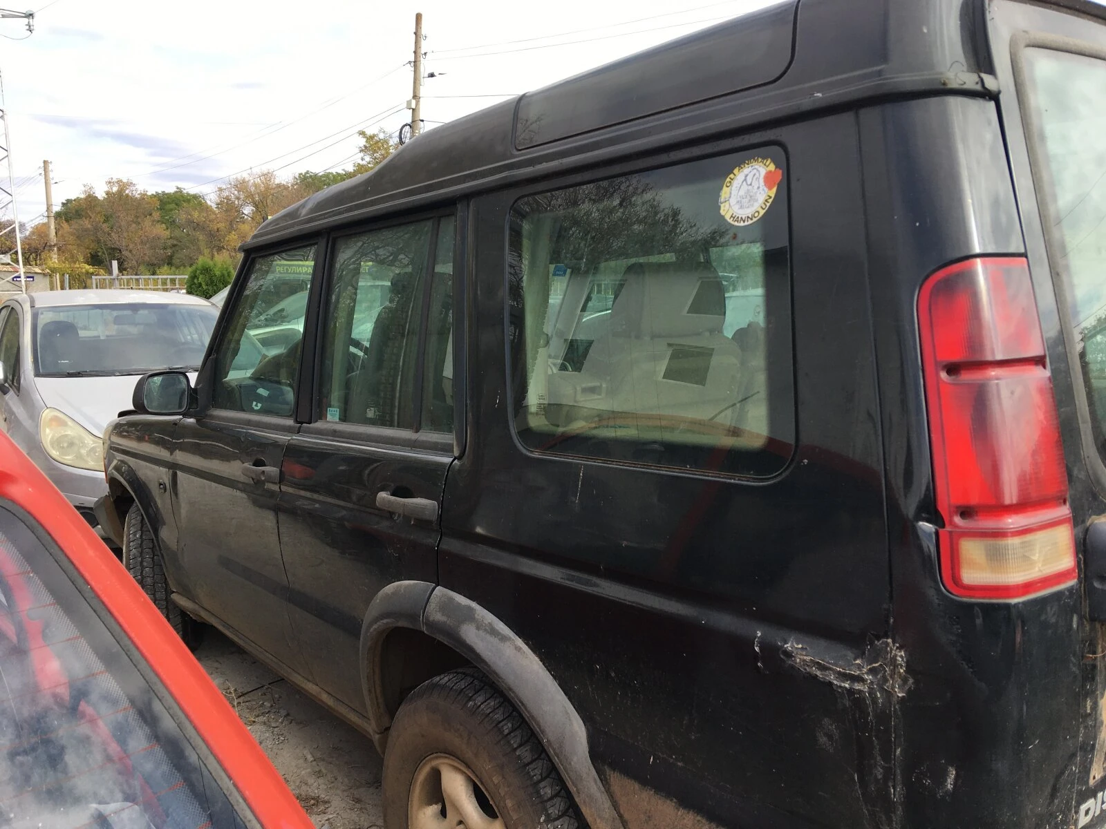 Land Rover Discovery TD5 | Mobile.bg   2