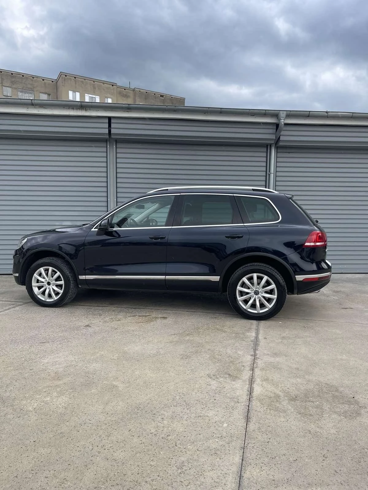 VW Touareg  - изображение 5