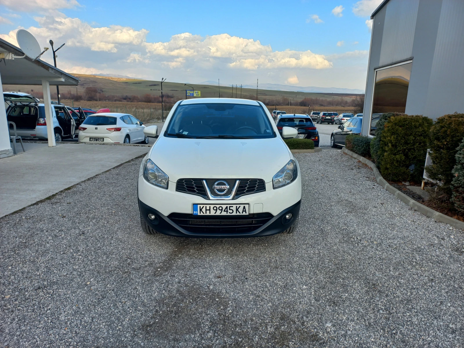 Nissan Qashqai 1.6 TDCI - изображение 3