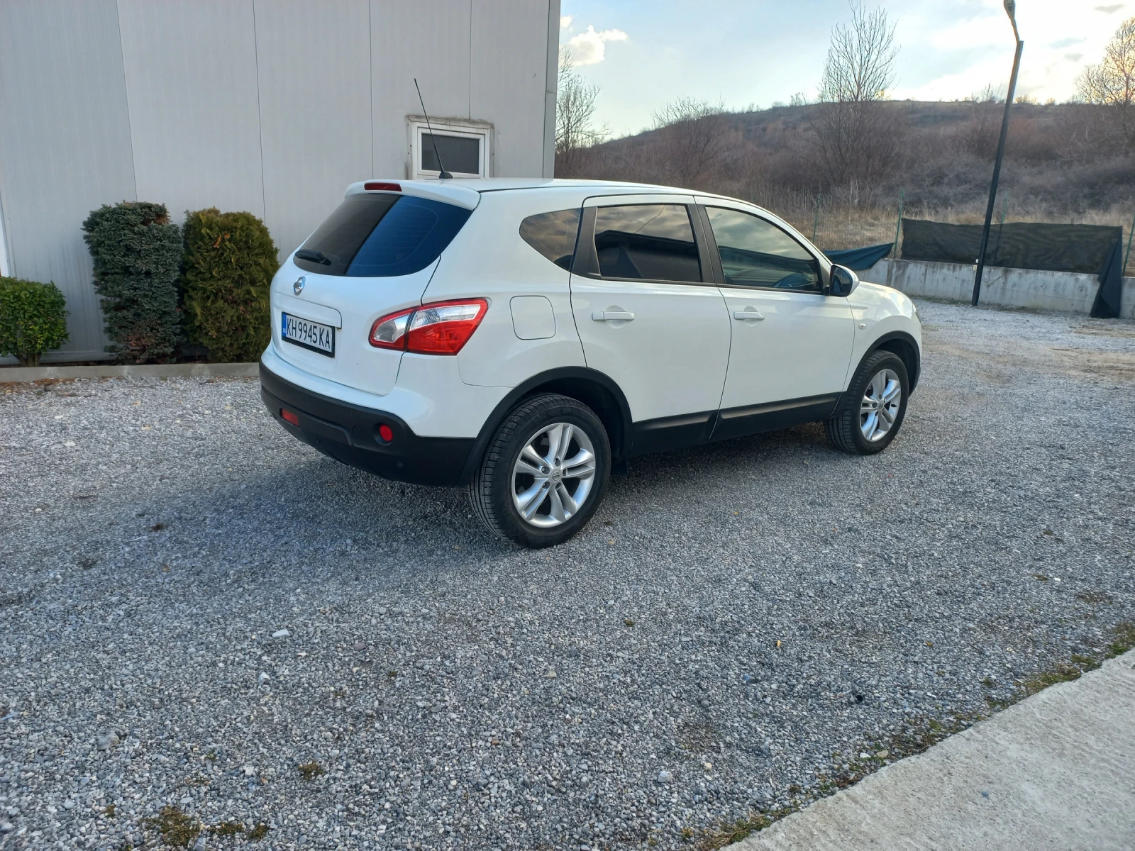 Nissan Qashqai 1.6 TDCI - изображение 5