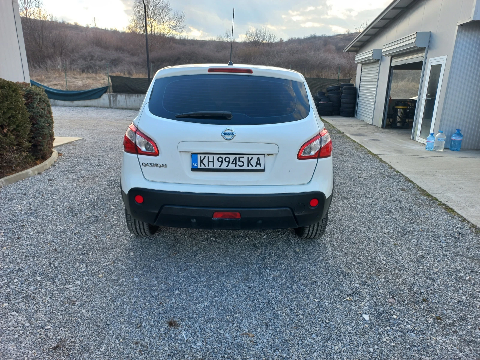 Nissan Qashqai 1.6 TDCI - изображение 6