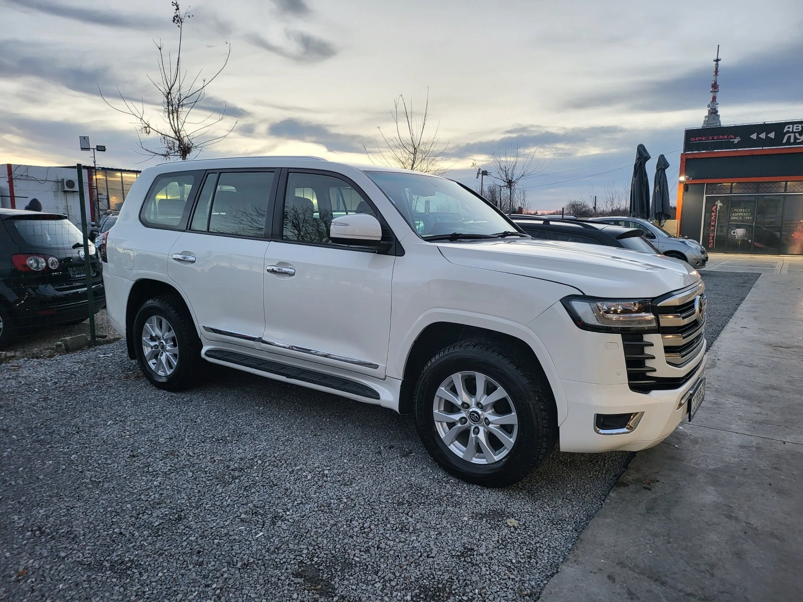 Toyota Land cruiser Toyota Land Cruiser 200 * 4.7i V8 LPG | Mobile.bg   12