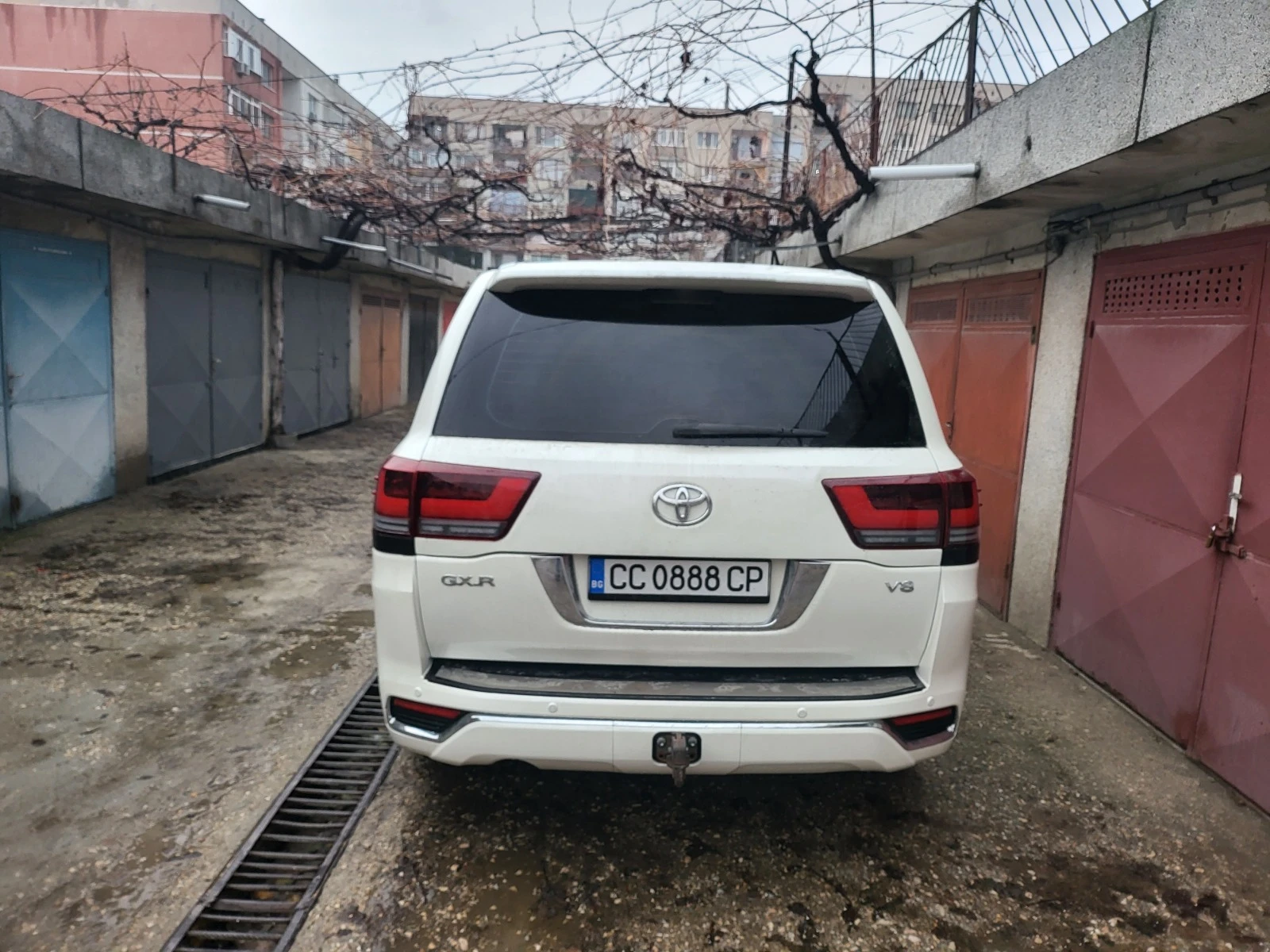 Toyota Land cruiser Toyota Land Cruiser 200 * 4.7i V8 LPG | Mobile.bg   15