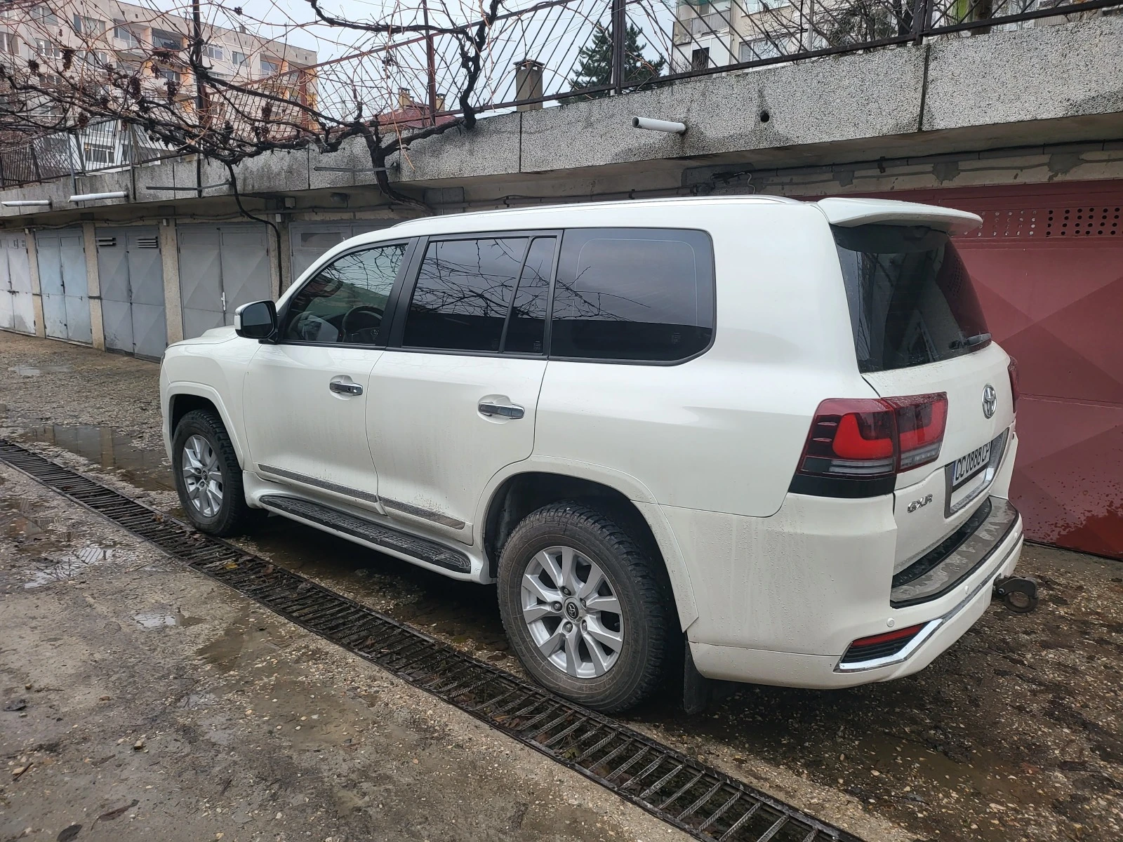 Toyota Land cruiser Toyota Land Cruiser 200 * 4.7i V8 LPG | Mobile.bg   14