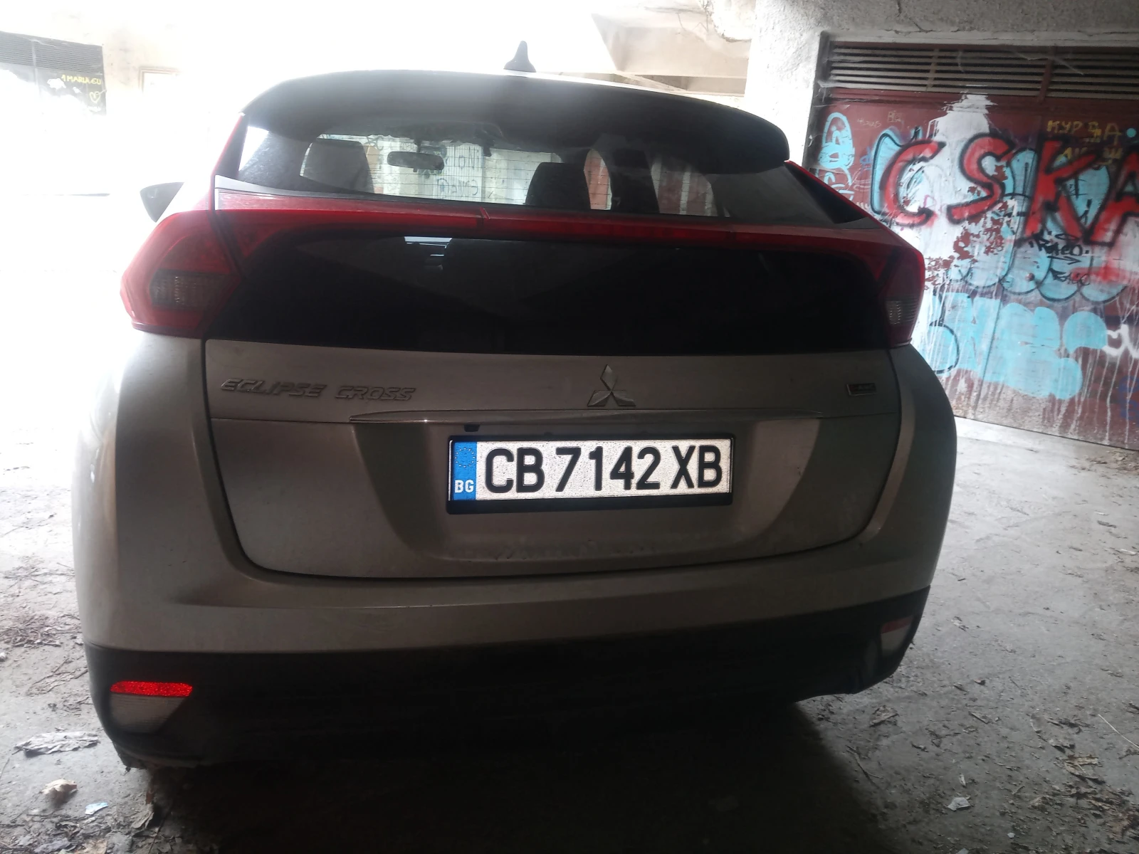 Mitsubishi Eclipse Cross 4x4, снимка 4 - Автомобили и джипове - 46255663