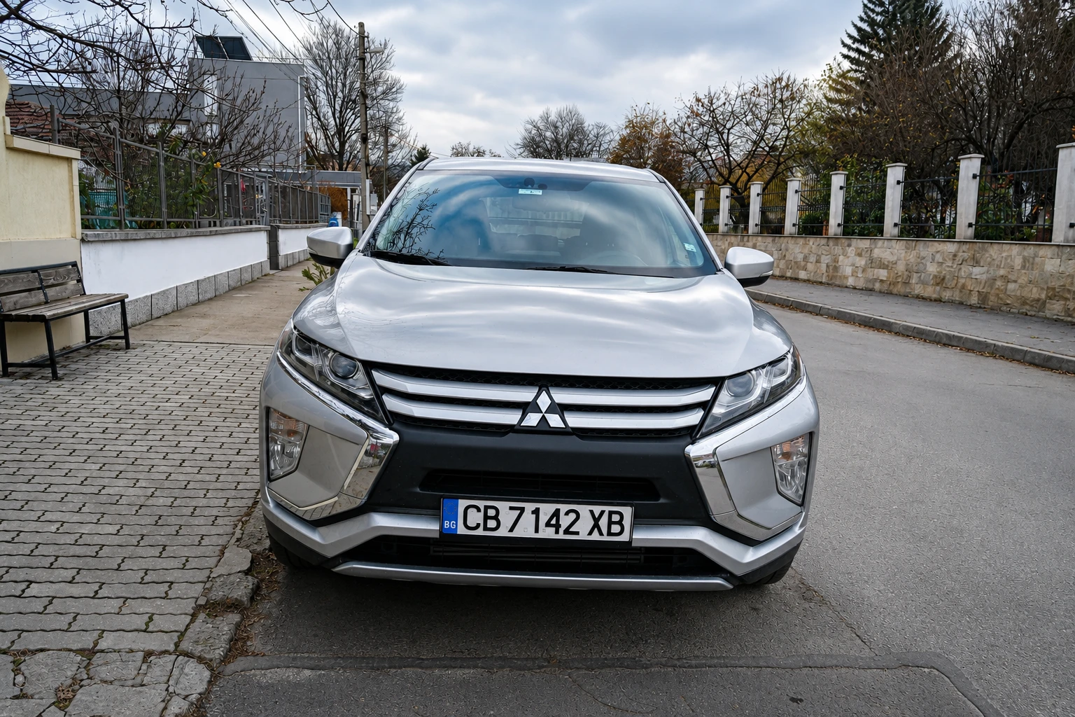 Mitsubishi Eclipse Cross 4x4