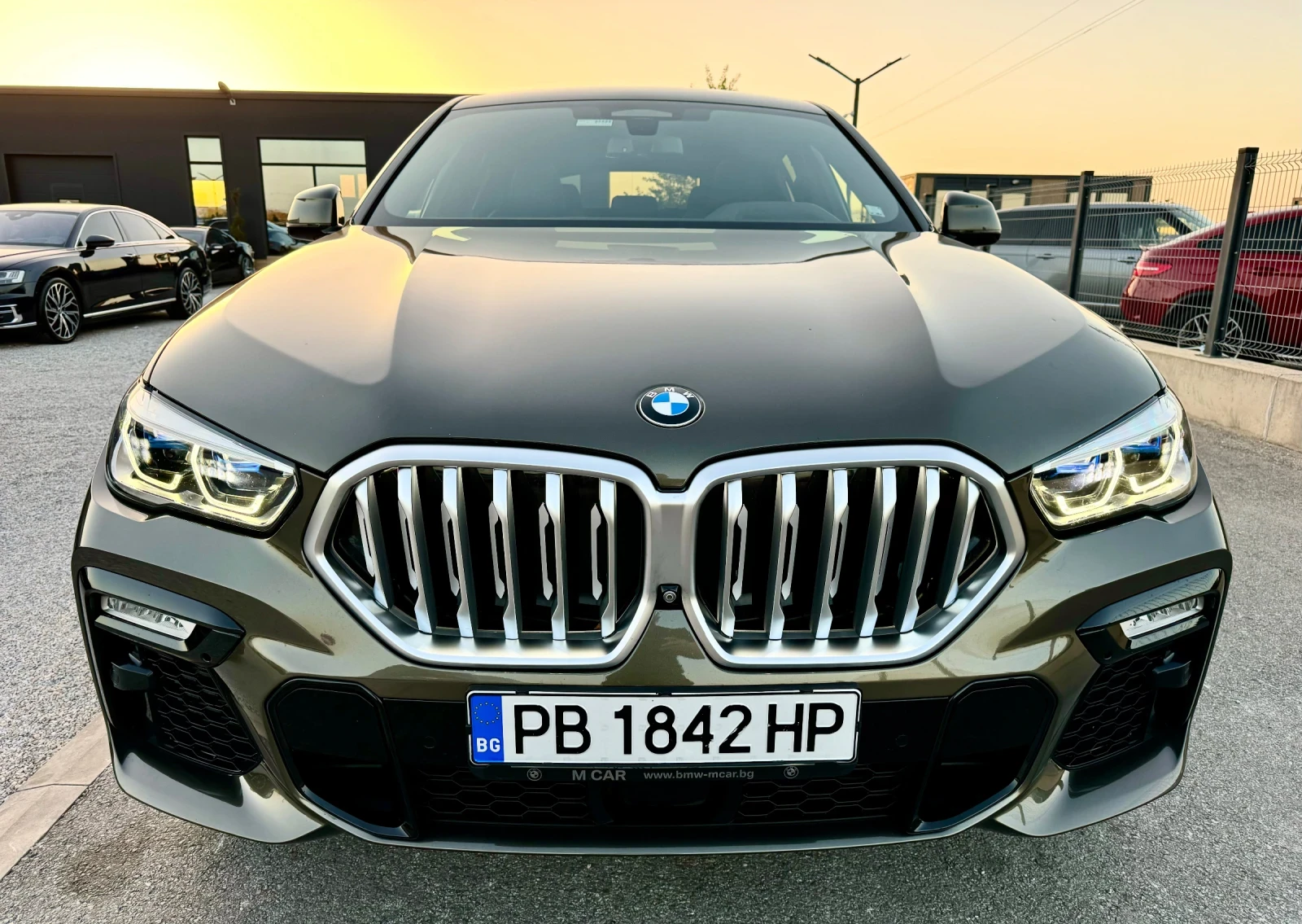 BMW X6 M-sport - изображение 2