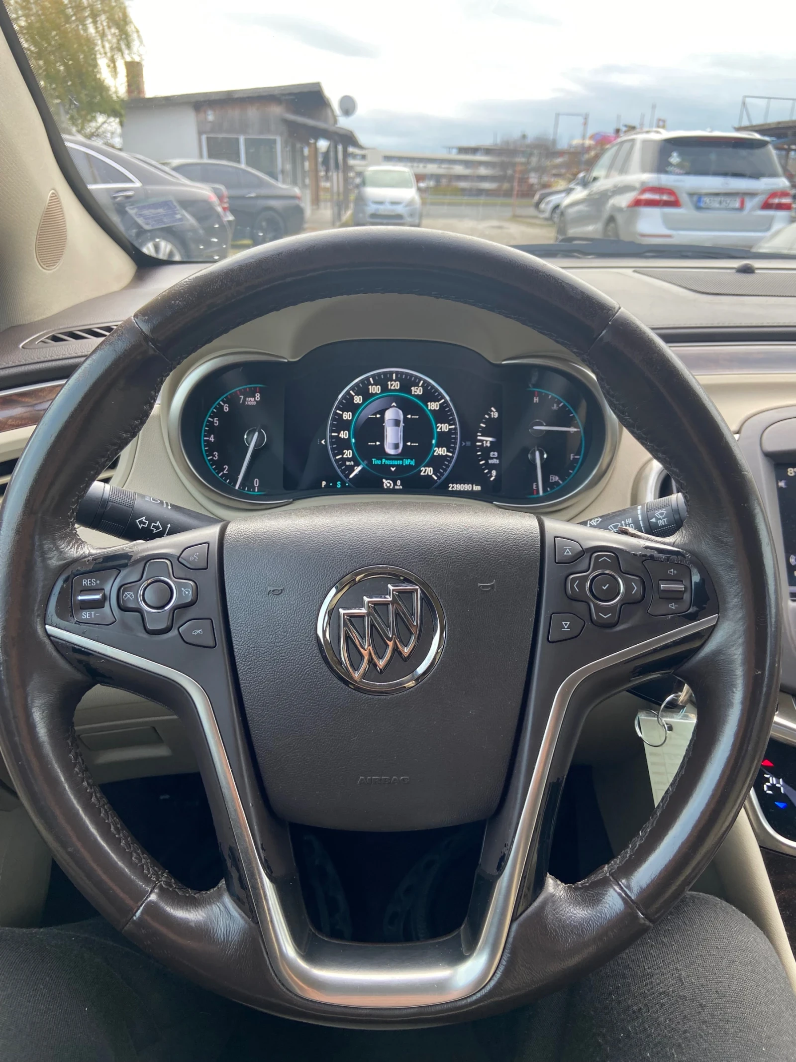 Buick Lacrosse 3.6i | Mobile.bg — изображение 14