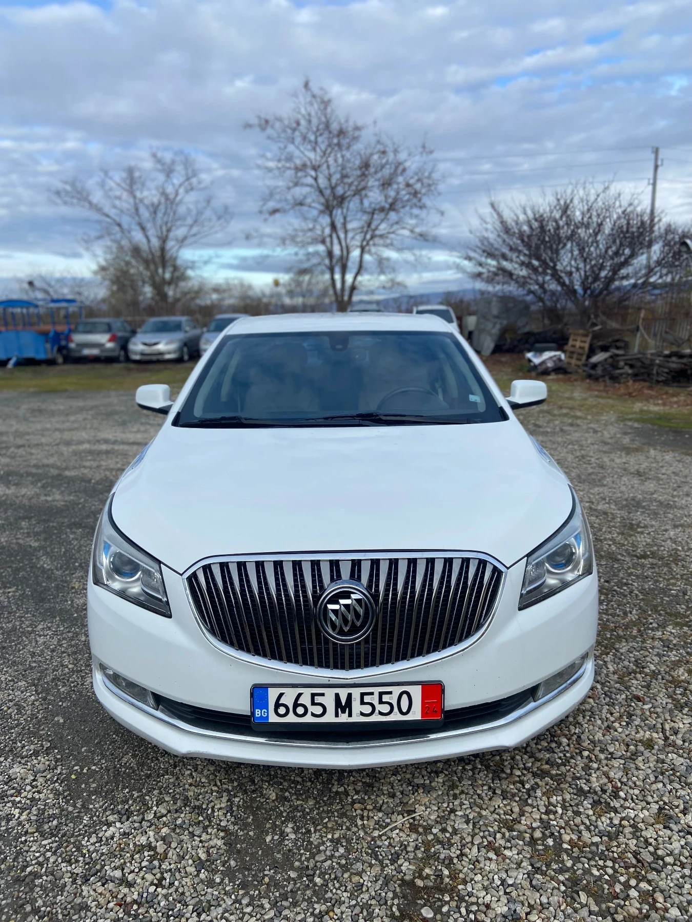 Buick Lacrosse 3.6i - изображение 5