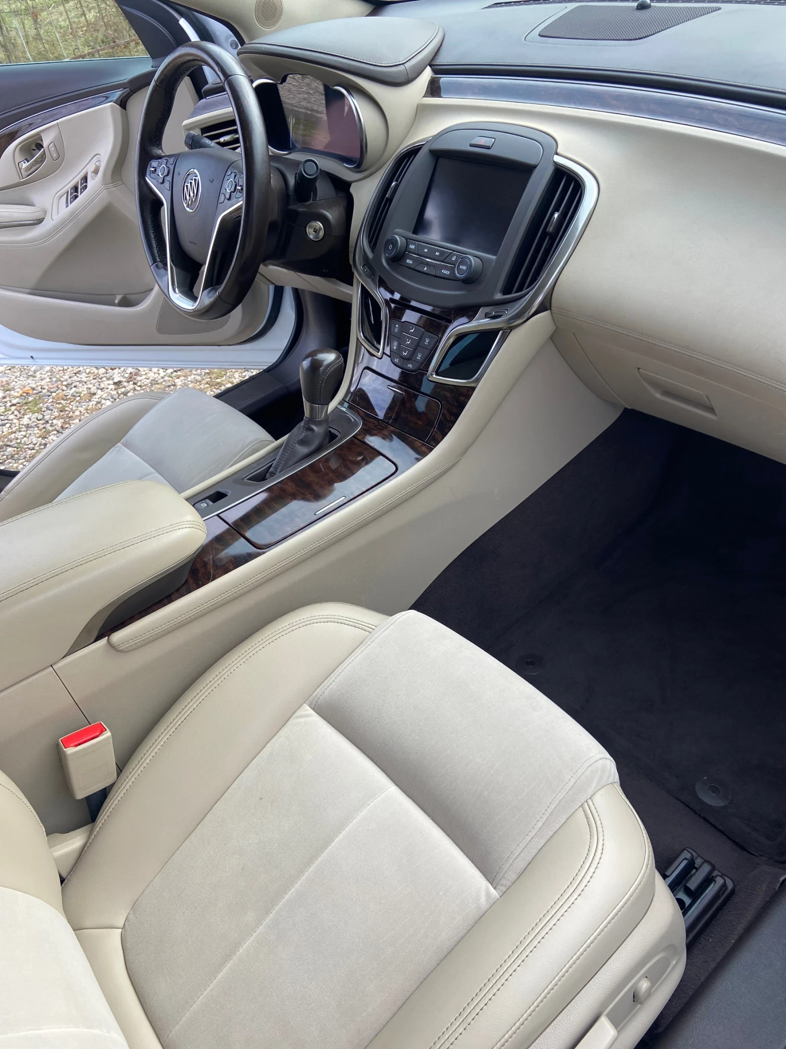 Buick Lacrosse 3.6i - изображение 9