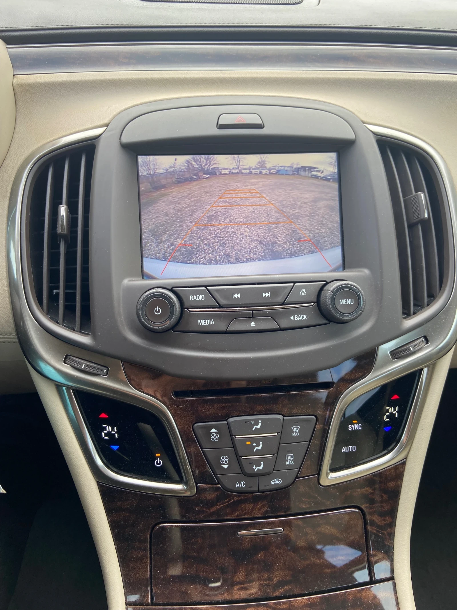 Buick Lacrosse 3.6i - изображение 10