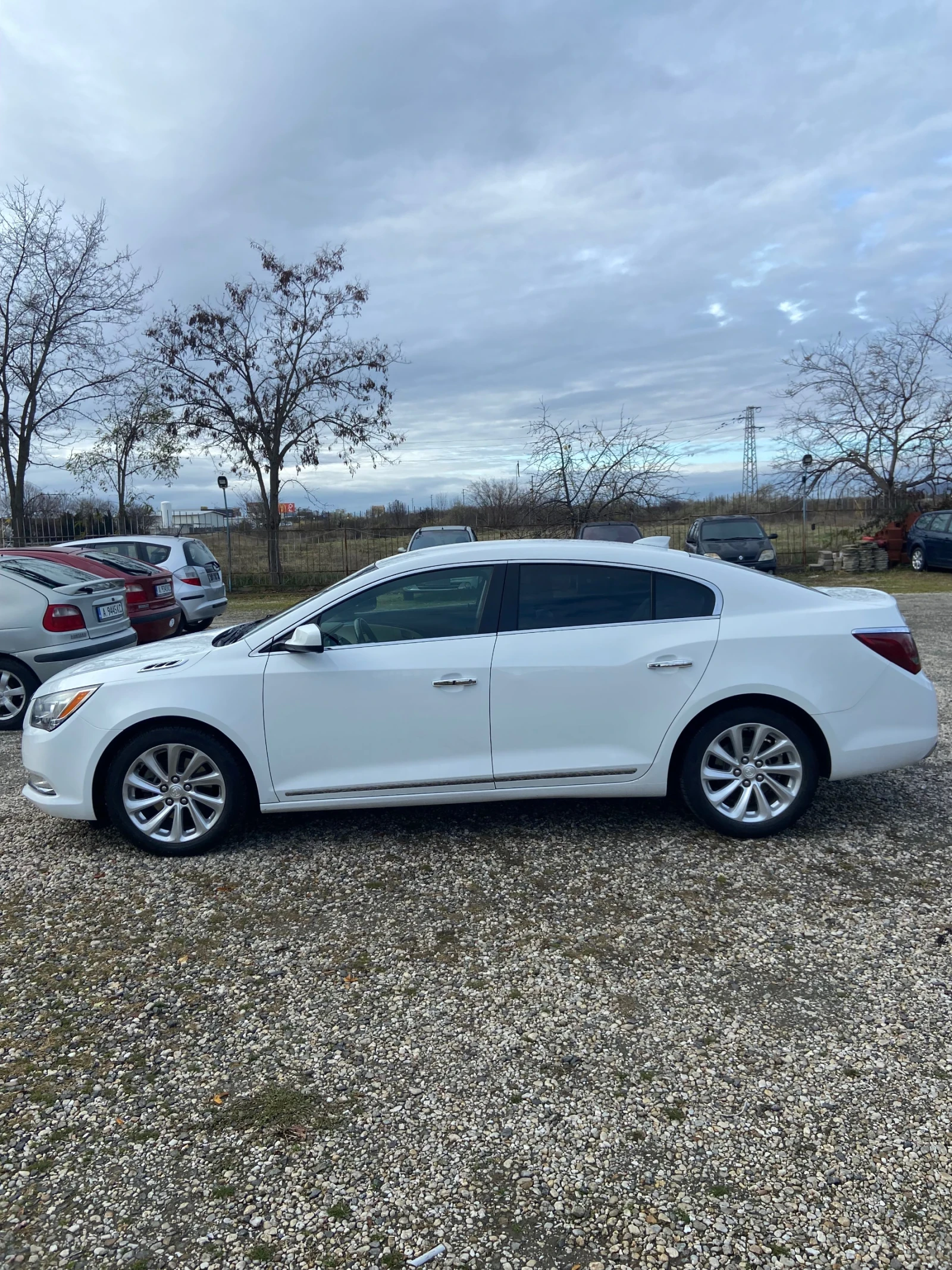 Buick Lacrosse 3.6i - изображение 2