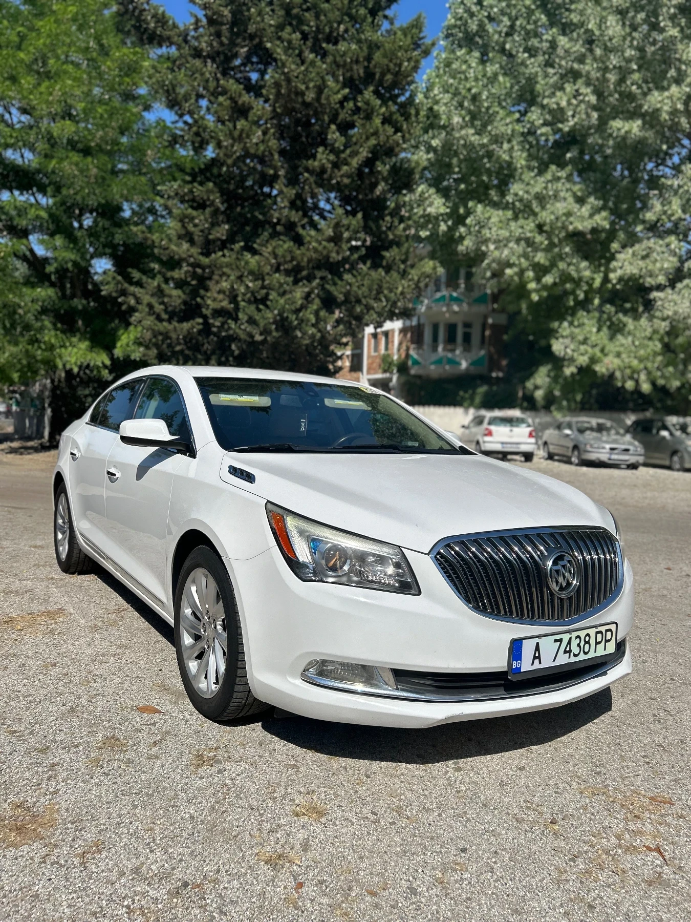 Buick Lacrosse 3.6i | Mobile.bg — изображение 1