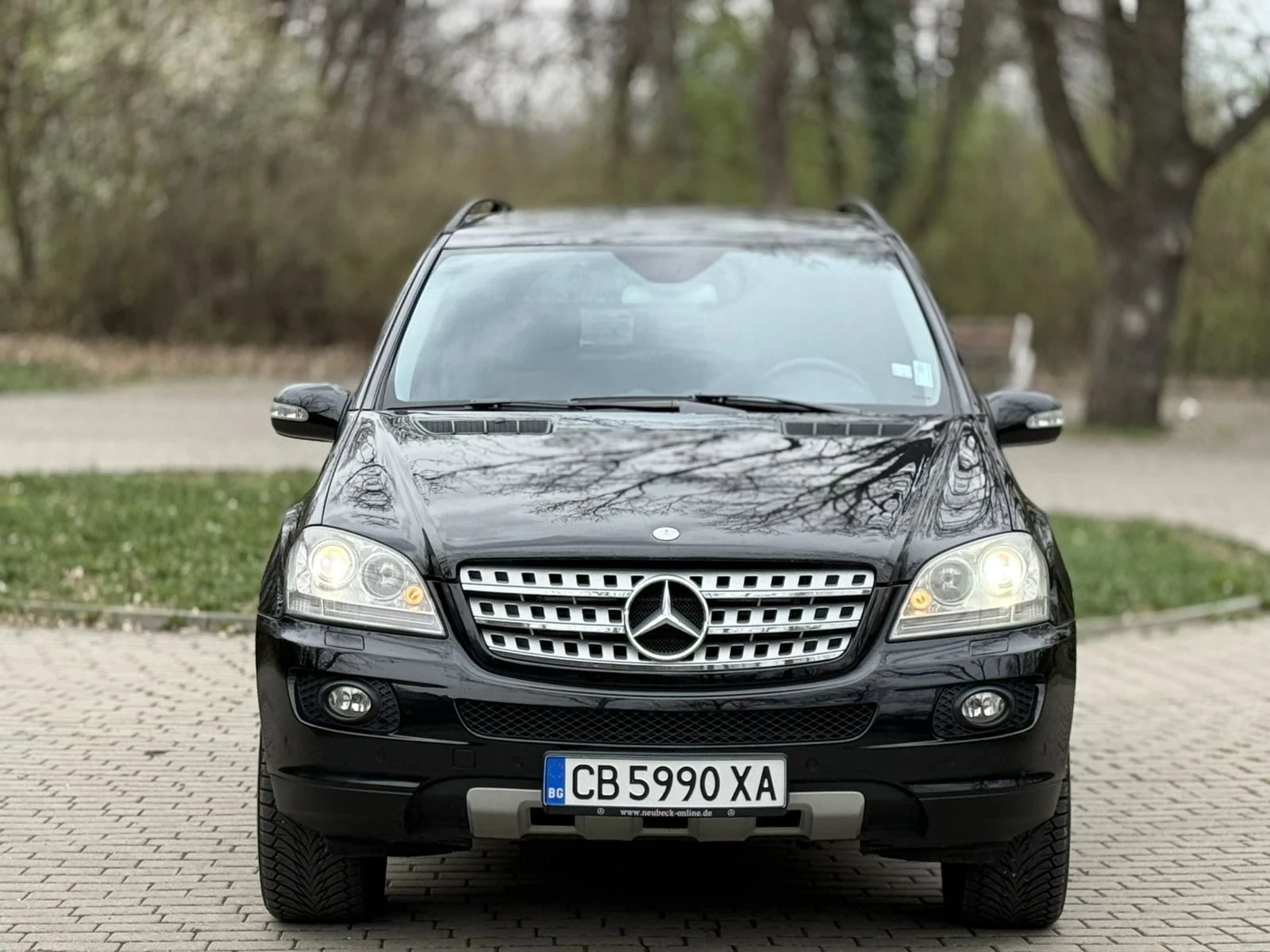 Mercedes-Benz ML 320  - изображение 2