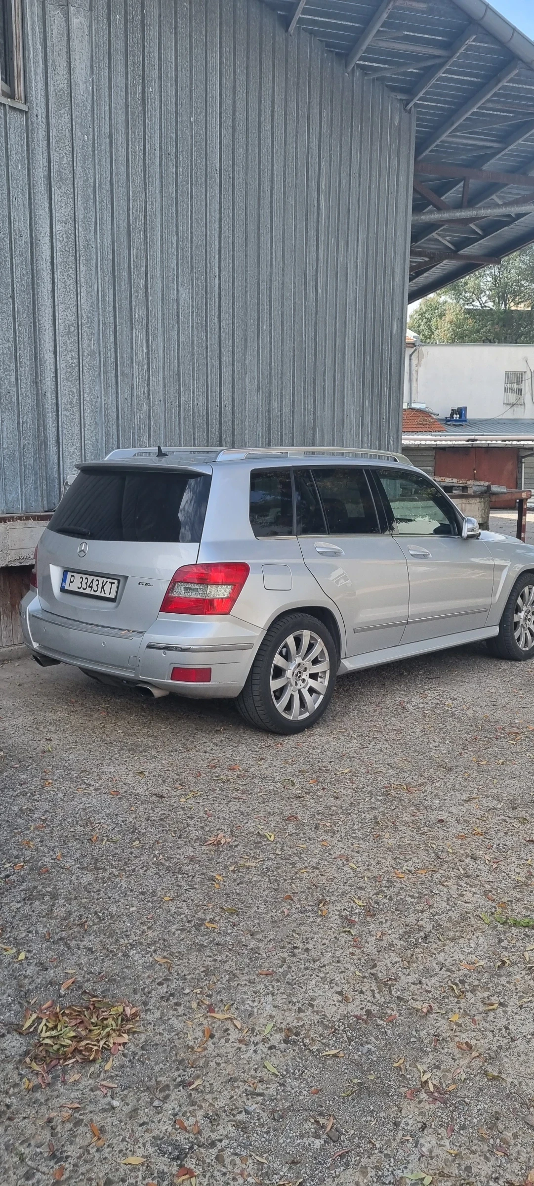Mercedes-Benz GLK 350 CDI - изображение 3