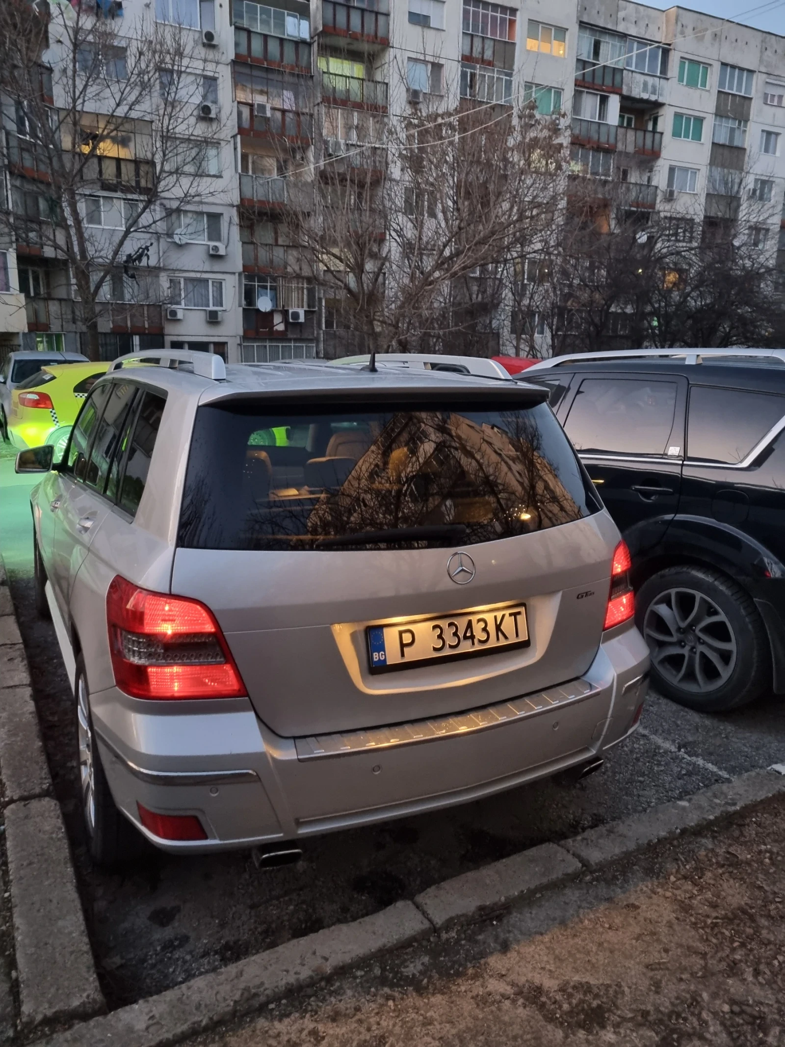Mercedes-Benz GLK 350 CDI | Mobile.bg � ����������� 17