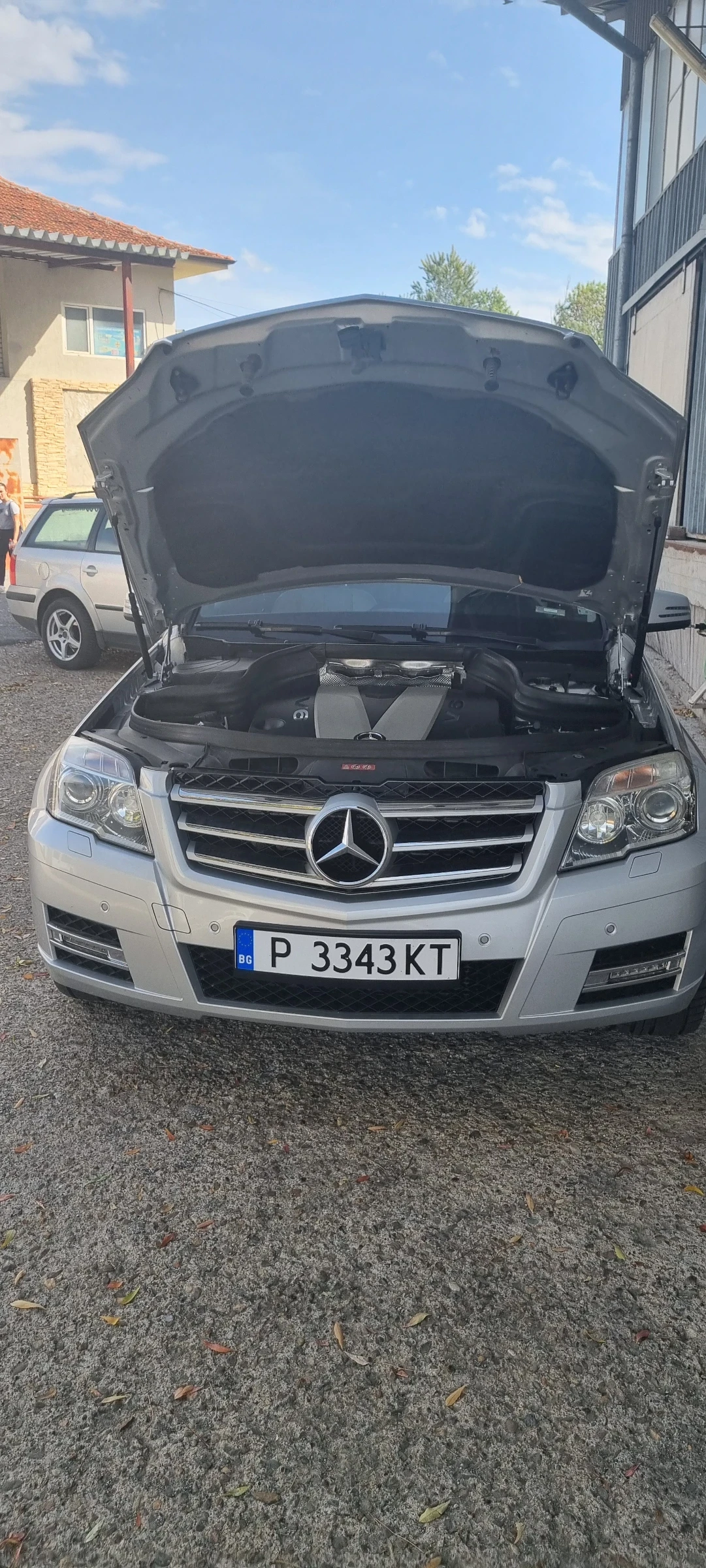Mercedes-Benz GLK 350 CDI | Mobile.bg � ����������� 13