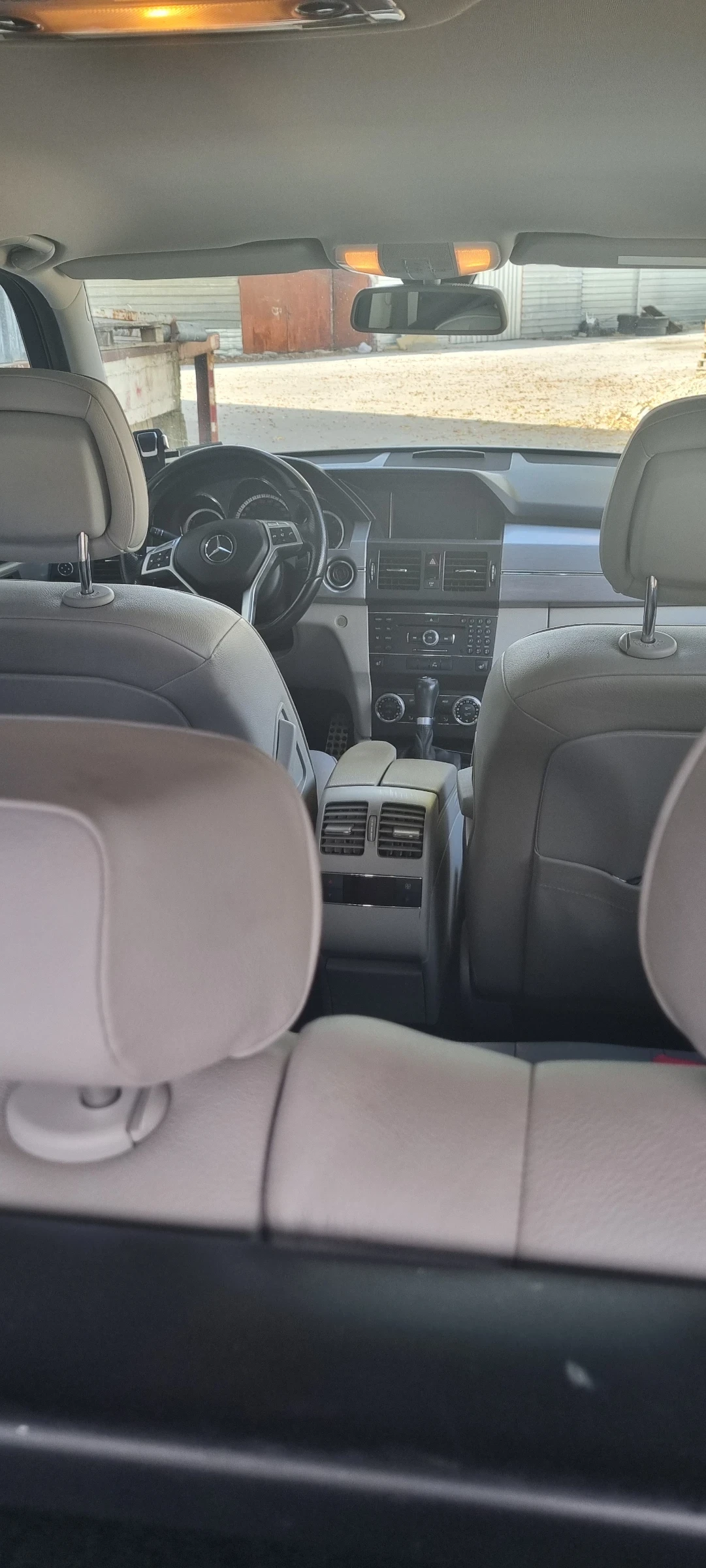 Mercedes-Benz GLK 350 CDI - изображение 6