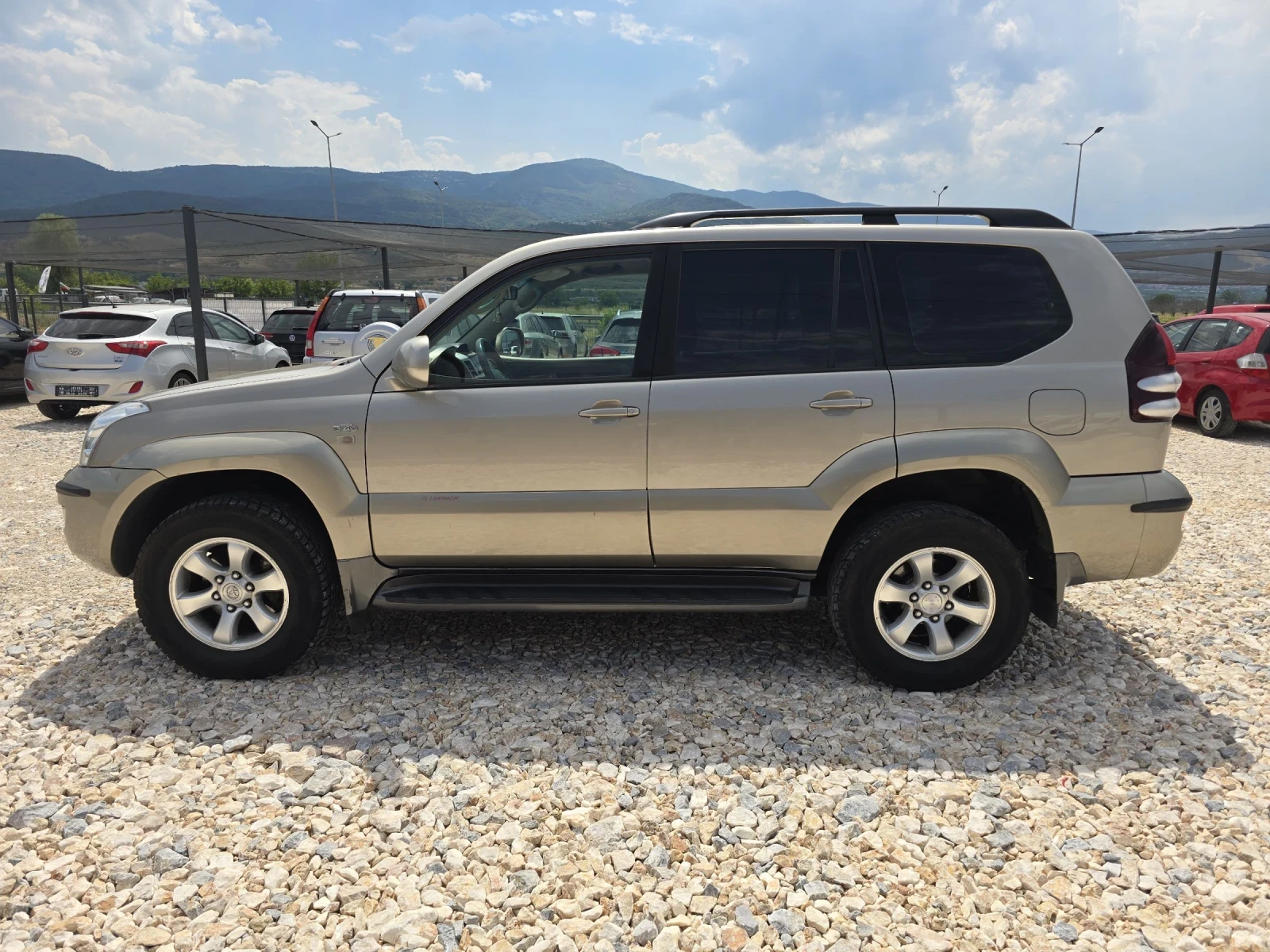 Toyota Land cruiser 3.0D/6СКОРОСТИ - изображение 8