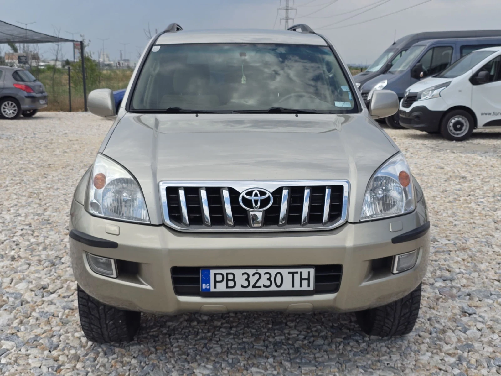 Toyota Land cruiser 3.0D/6СКОРОСТИ - изображение 2