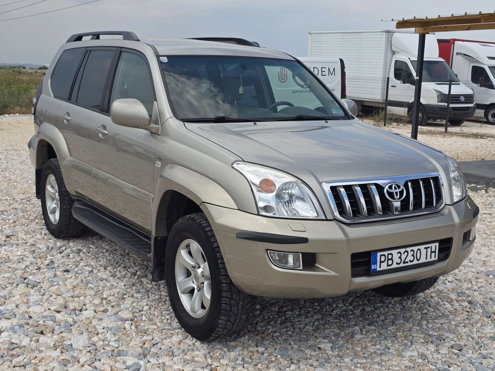 Toyota Land cruiser 3.0D/6СКОРОСТИ - изображение 3