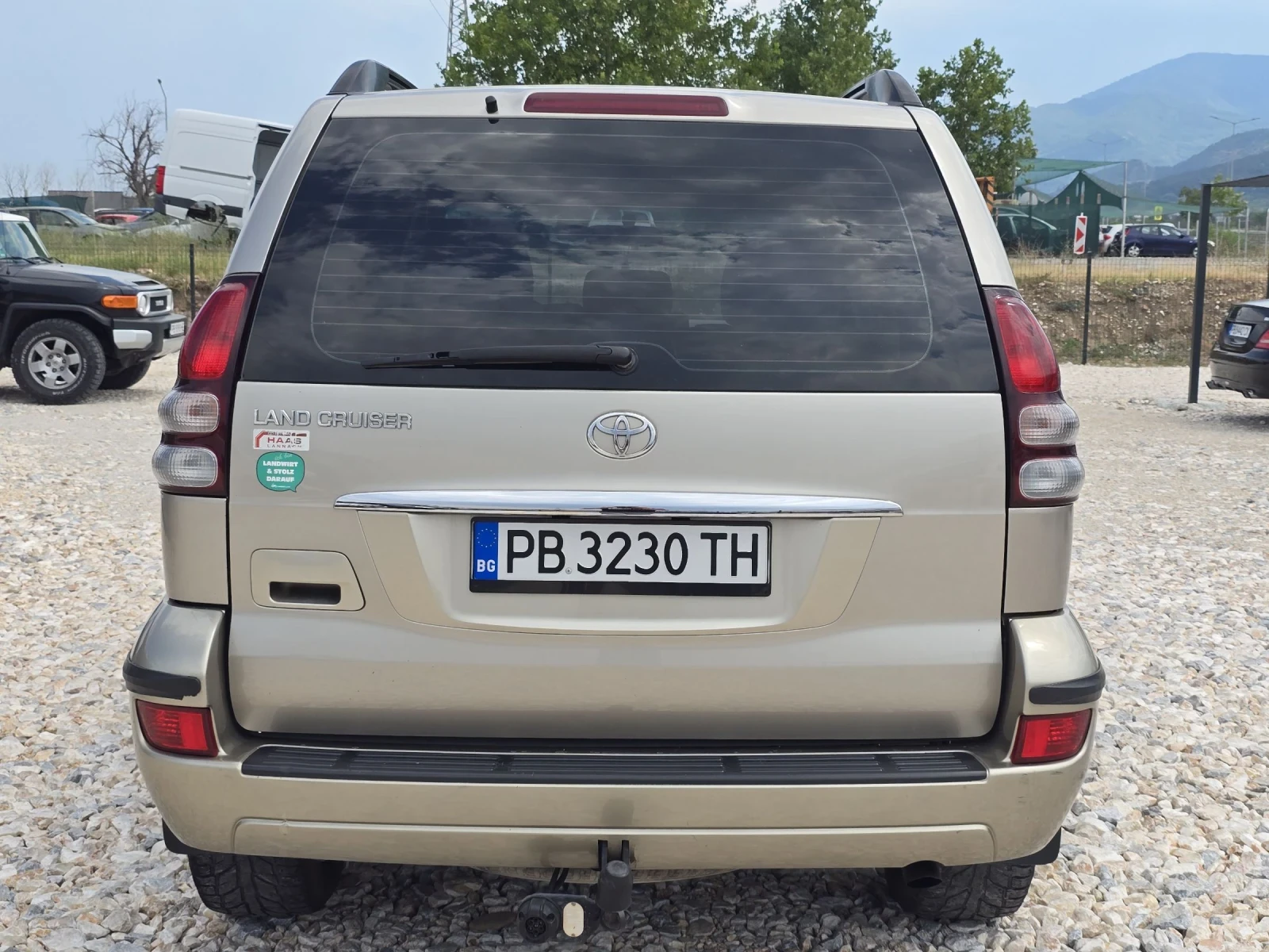 Toyota Land cruiser 3.0D/6СКОРОСТИ - изображение 6