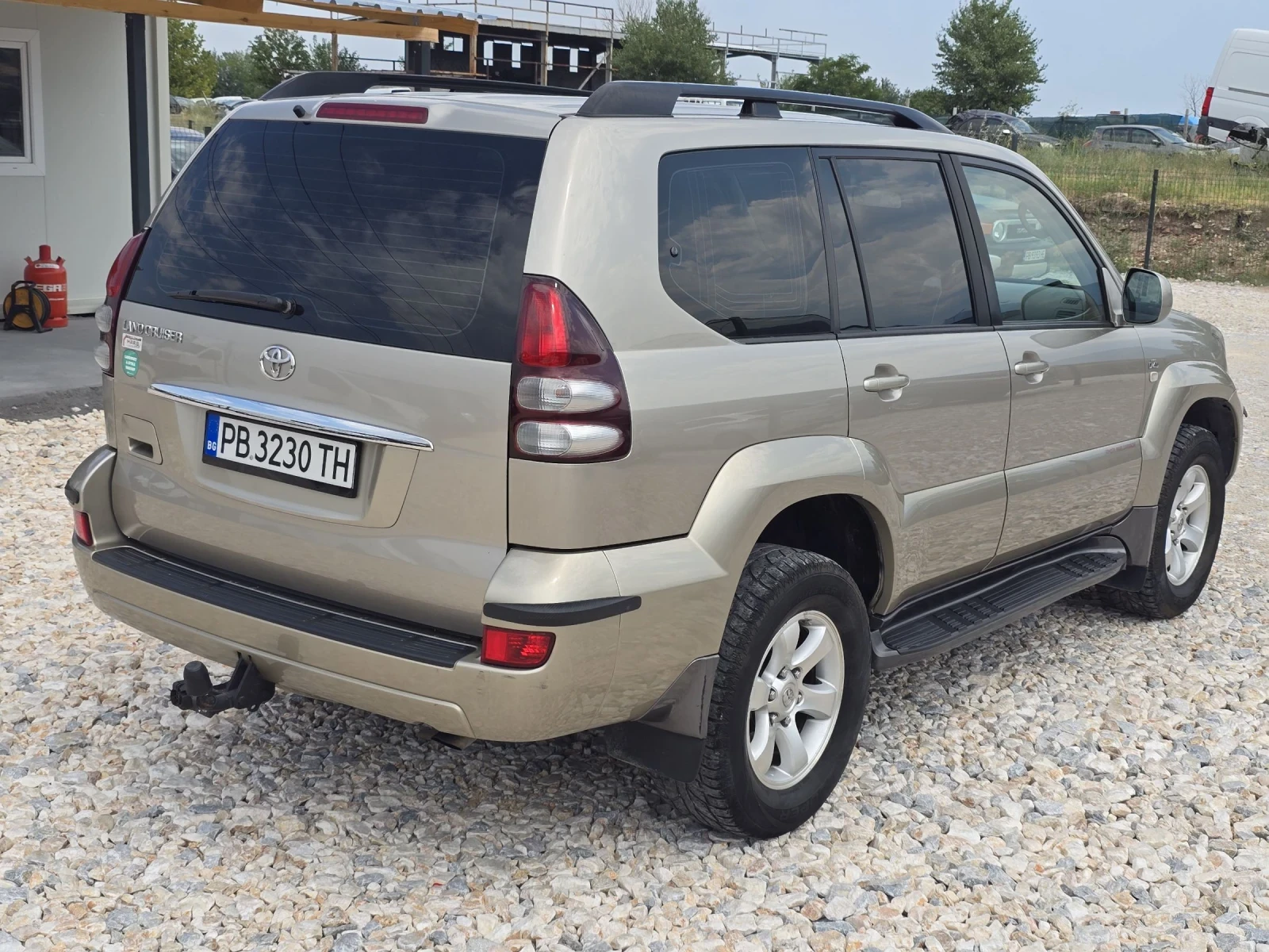 Toyota Land cruiser 3.0D/6СКОРОСТИ - изображение 5