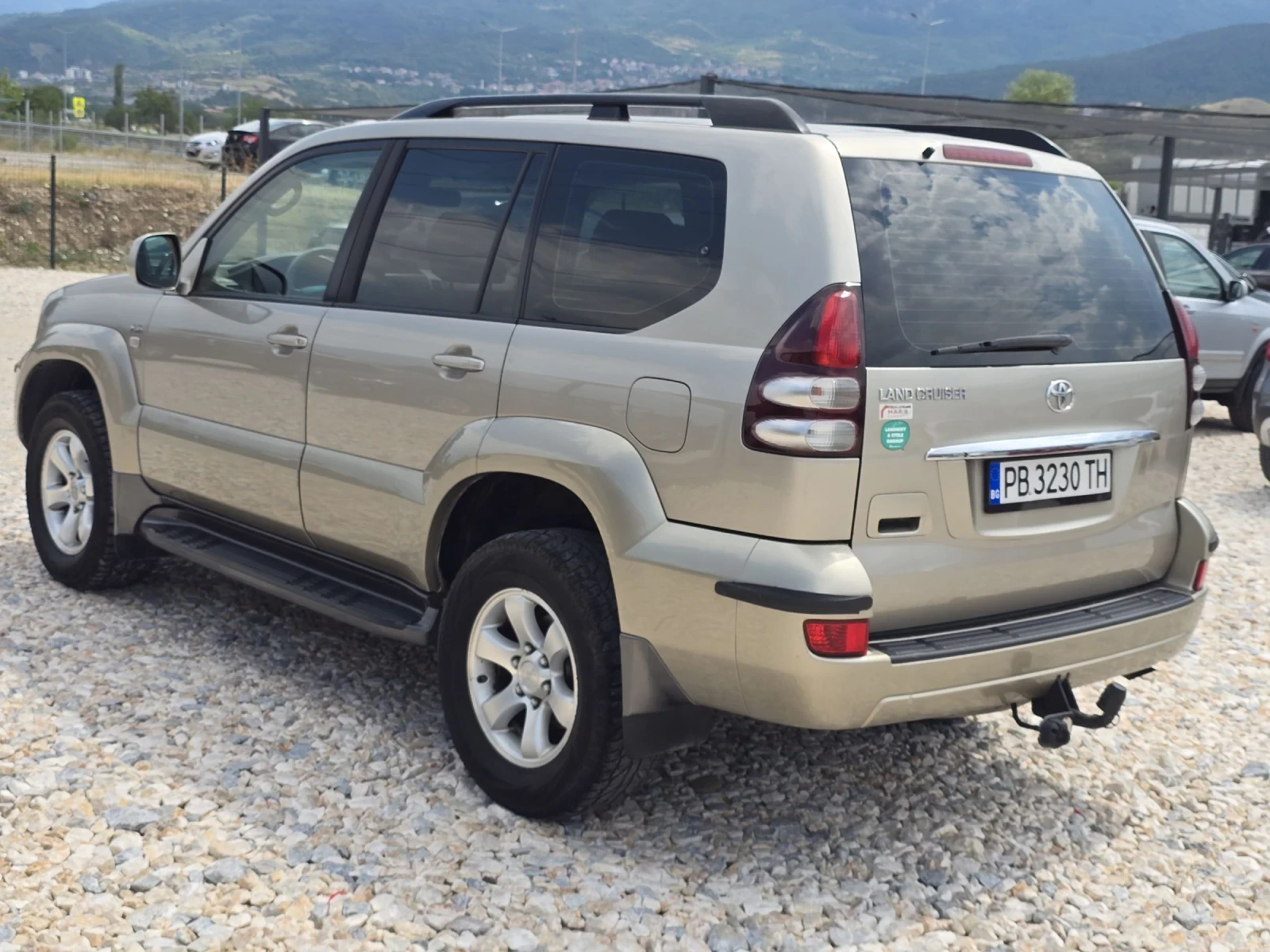 Toyota Land cruiser 3.0D/6СКОРОСТИ - изображение 7