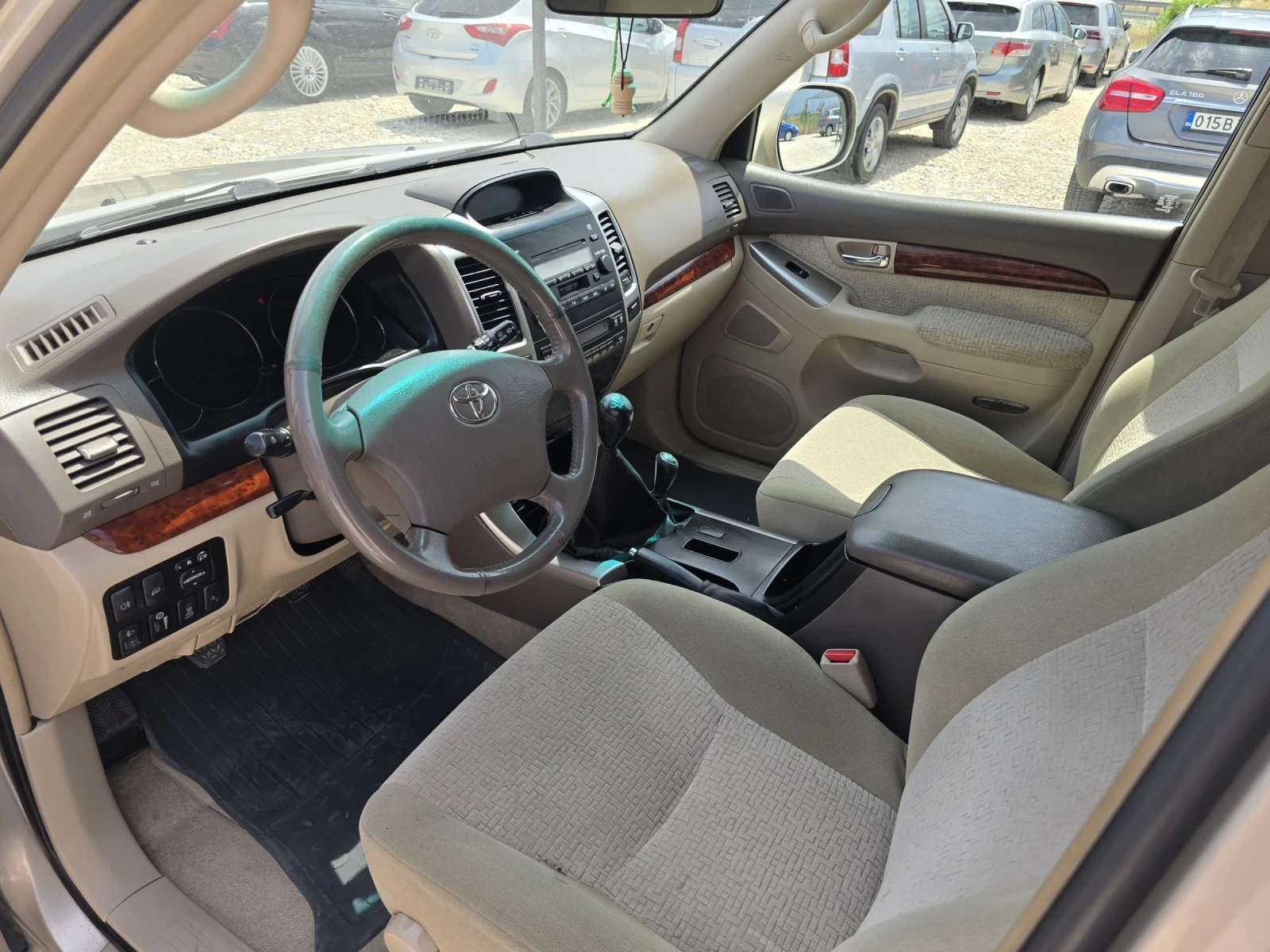 Toyota Land cruiser 3.0D/6СКОРОСТИ - изображение 9