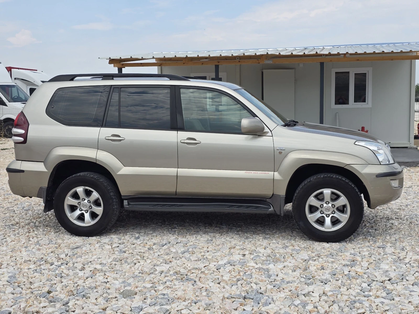 Toyota Land cruiser 3.0D/6СКОРОСТИ - изображение 4