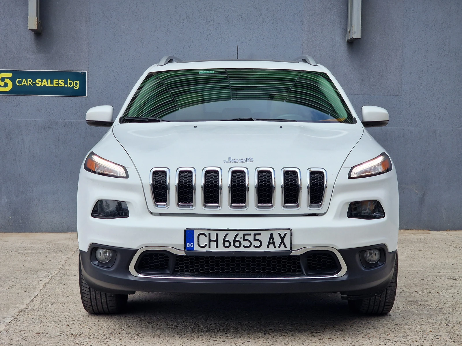 Jeep Cherokee 3.2 Limited 4X4 AUT - изображение 3