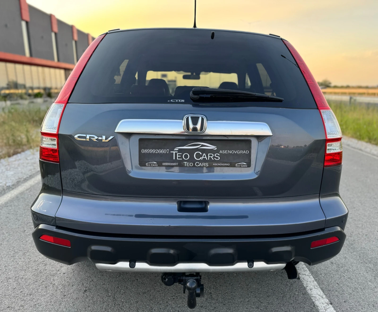 Honda Cr-v 2.2 i-CDTi / EXECUTIVE / KOJA / PANORAMA / XENON - изображение 7