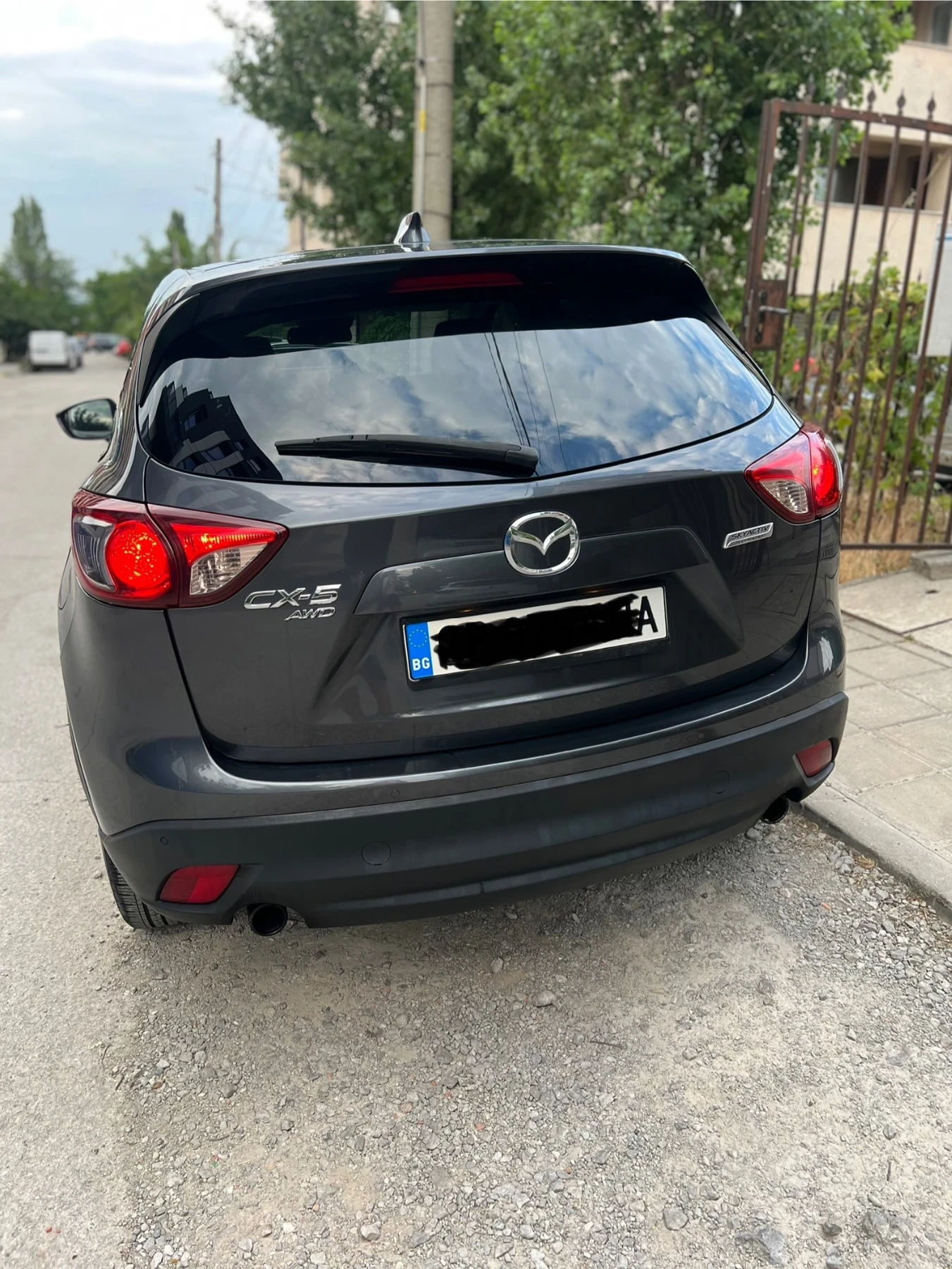 Mazda CX-5 | Mobile.bg   6