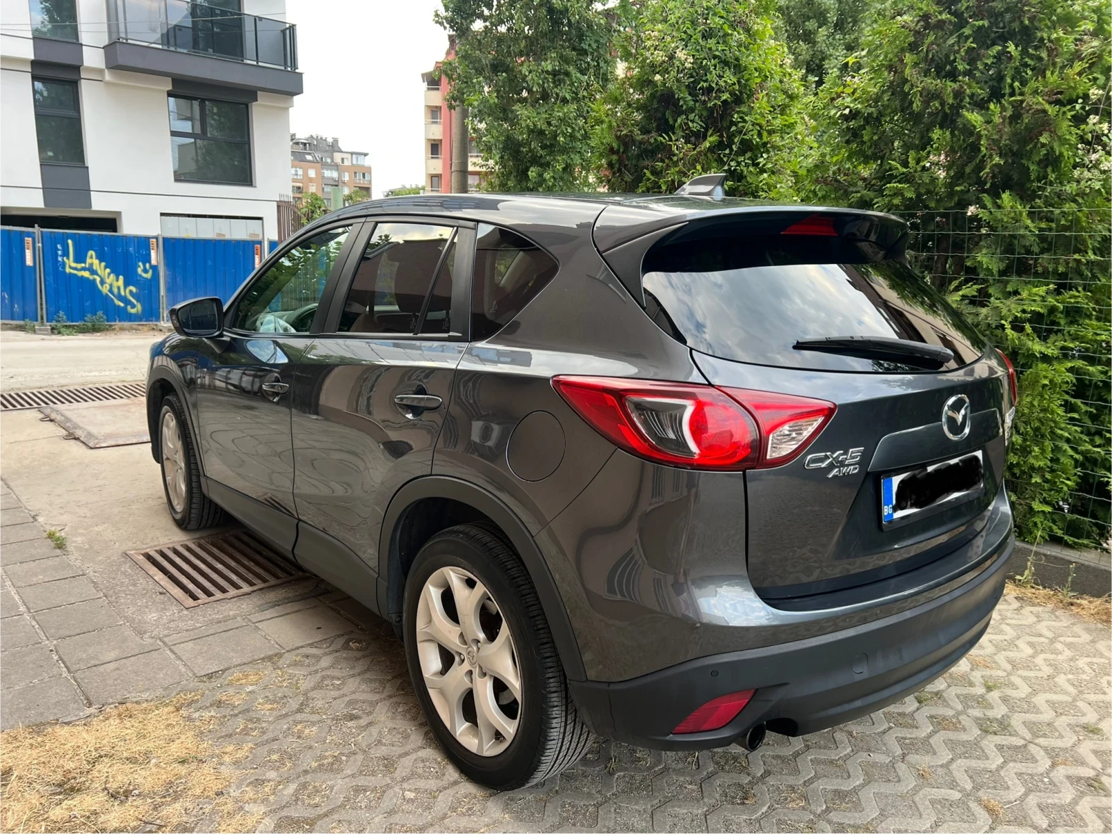 Mazda CX-5 | Mobile.bg   4