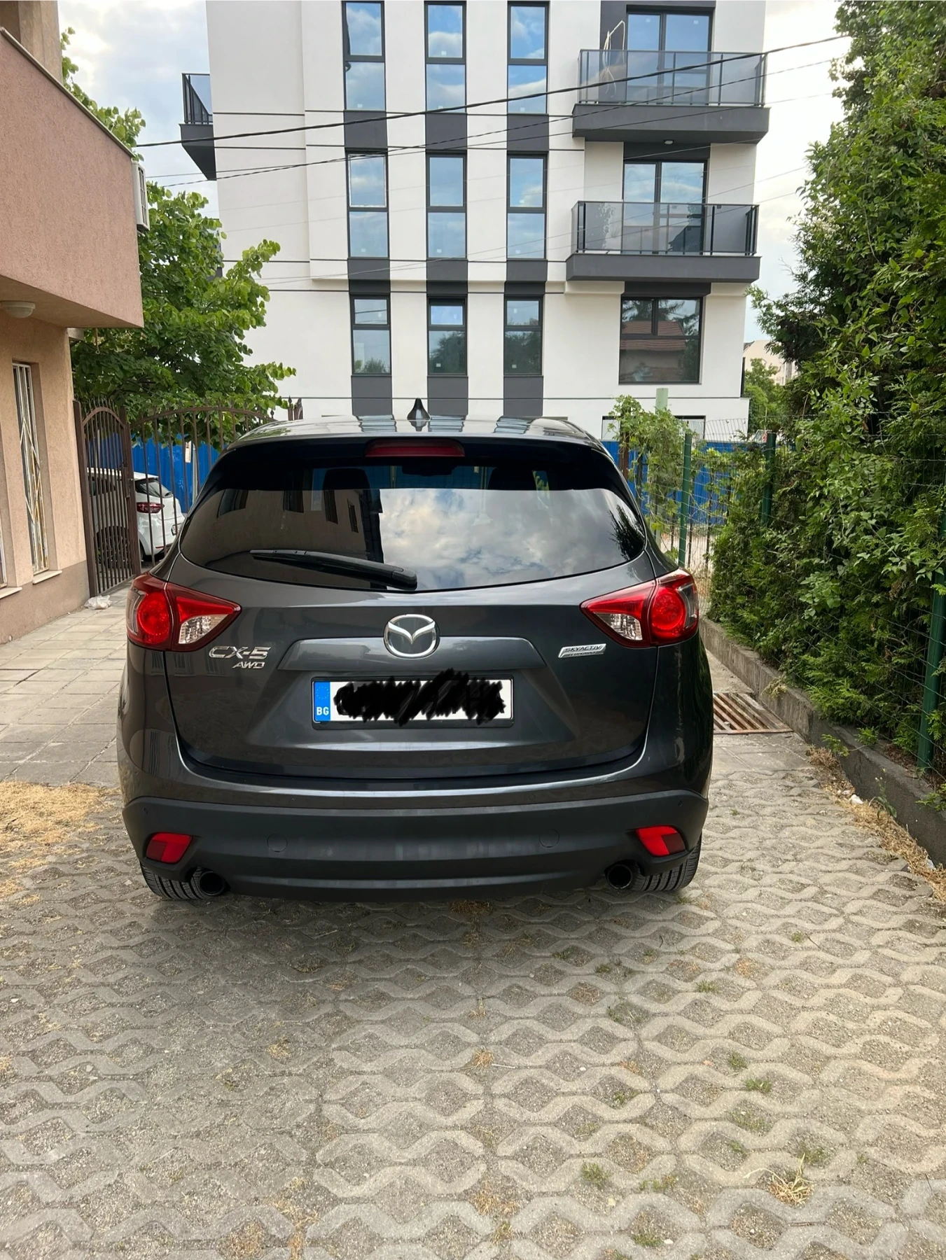 Mazda CX-5 | Mobile.bg   3