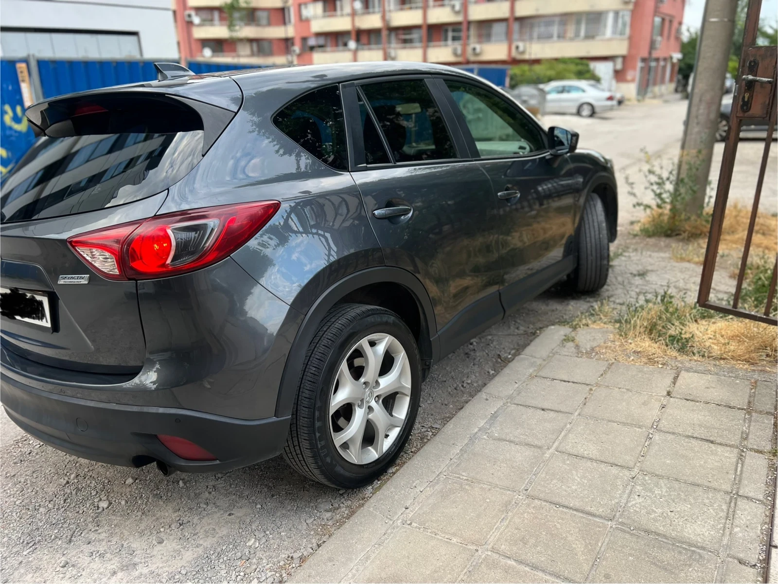 Mazda CX-5 | Mobile.bg   5