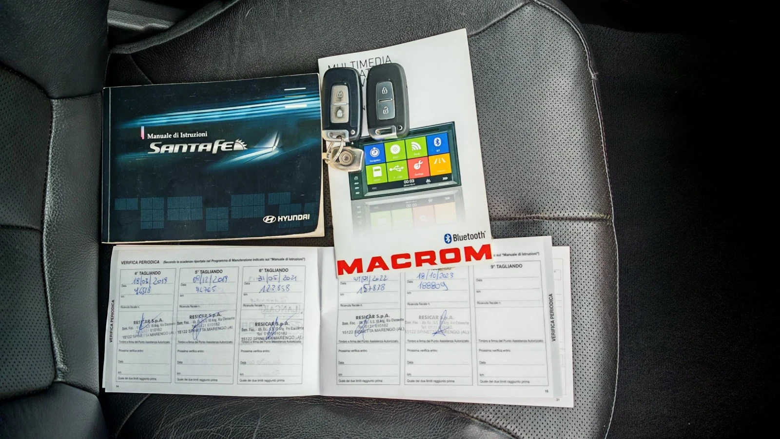 Hyundai Santa fe 2.2CRDI-197k.     | Mobile.bg   14