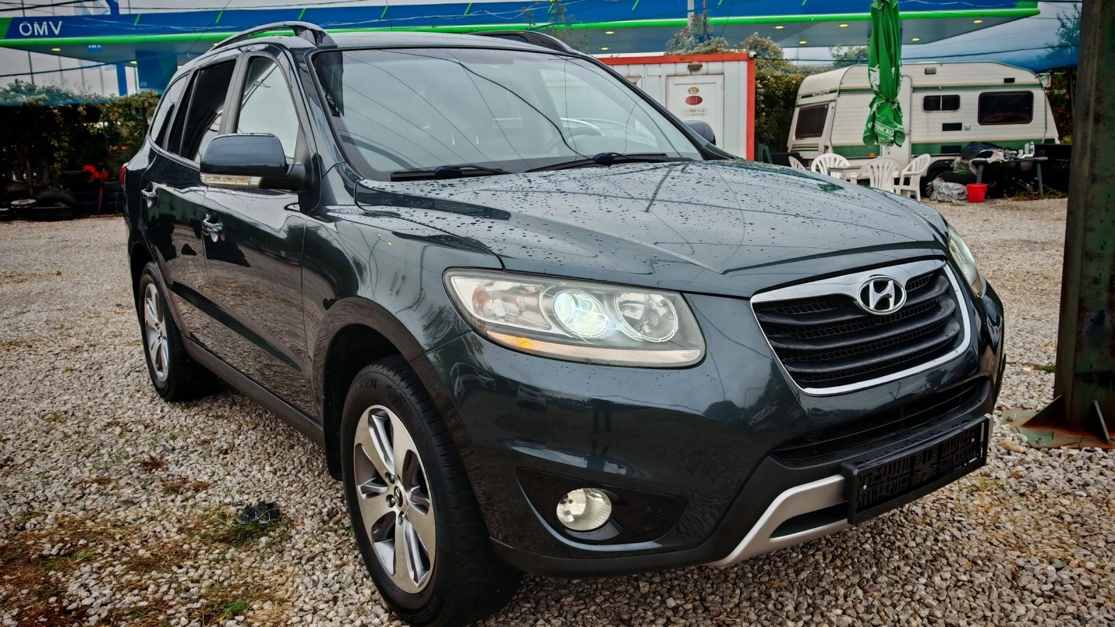 Hyundai Santa fe 2.2CRDI-197k.     | Mobile.bg   2