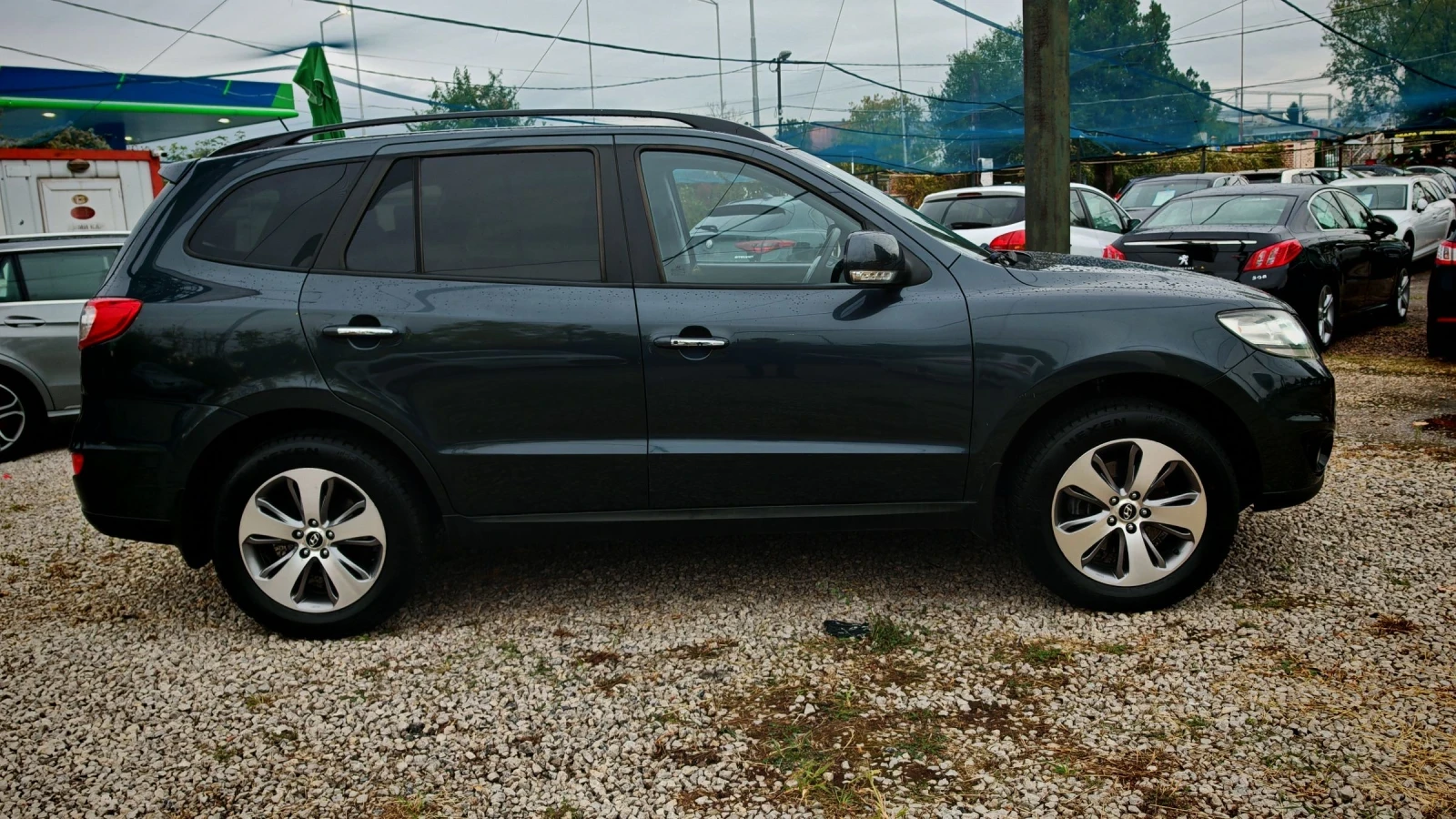 Hyundai Santa fe 2.2CRDI-197k.ТОП СЪСТОЯНИЕ СЕРВИЗНА КНИЖКА  - изображение 4