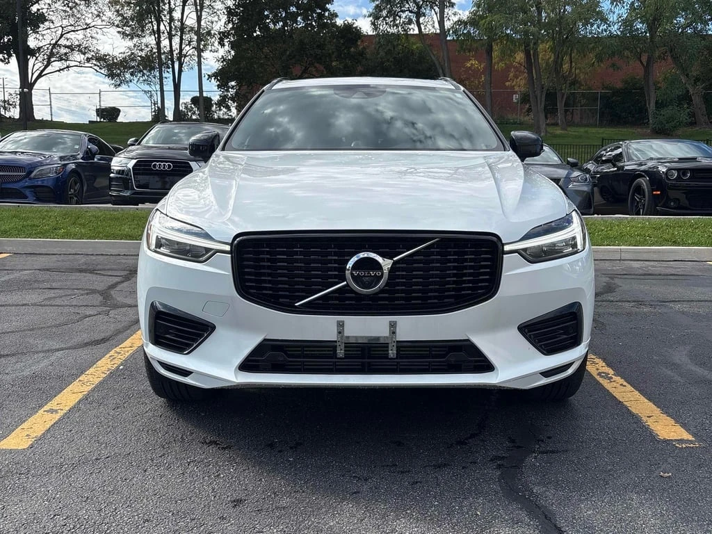 Volvo XC60 * R Design * CARFAX * БЕЗ ПЪРВОНАЧАЛНА ВНОСКА - изображение 6