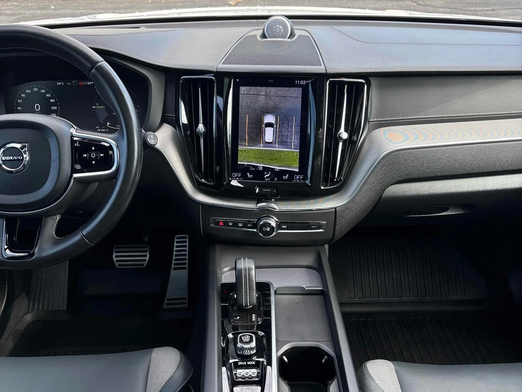 Volvo XC60 * R Design * CARFAX * БЕЗ ПЪРВОНАЧАЛНА ВНОСКА - изображение 9