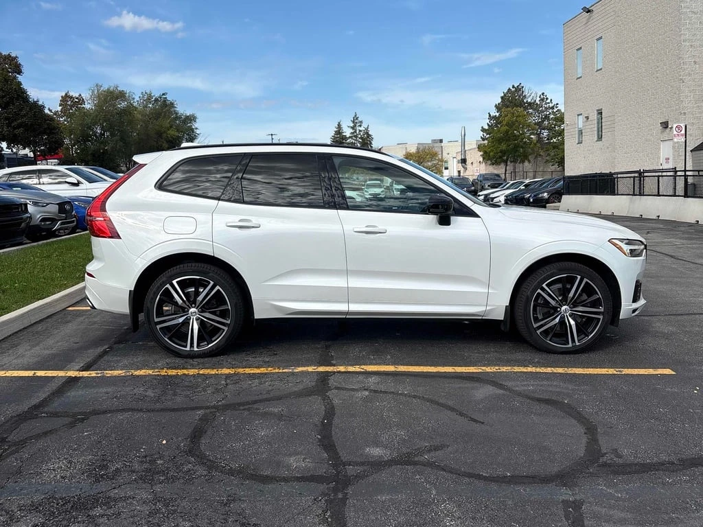 Volvo XC60 * R Design * CARFAX * БЕЗ ПЪРВОНАЧАЛНА ВНОСКА - изображение 3