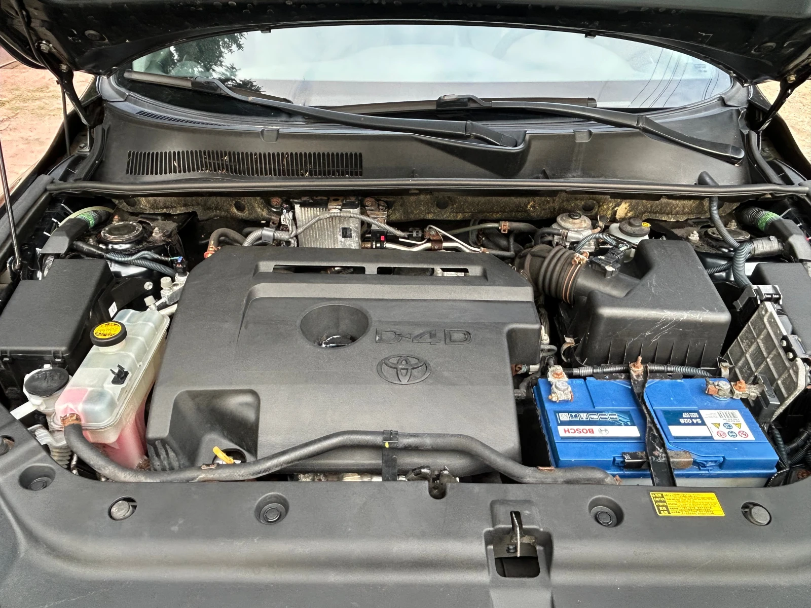 Toyota Rav4 2.2DFD 150K | Mobile.bg   14