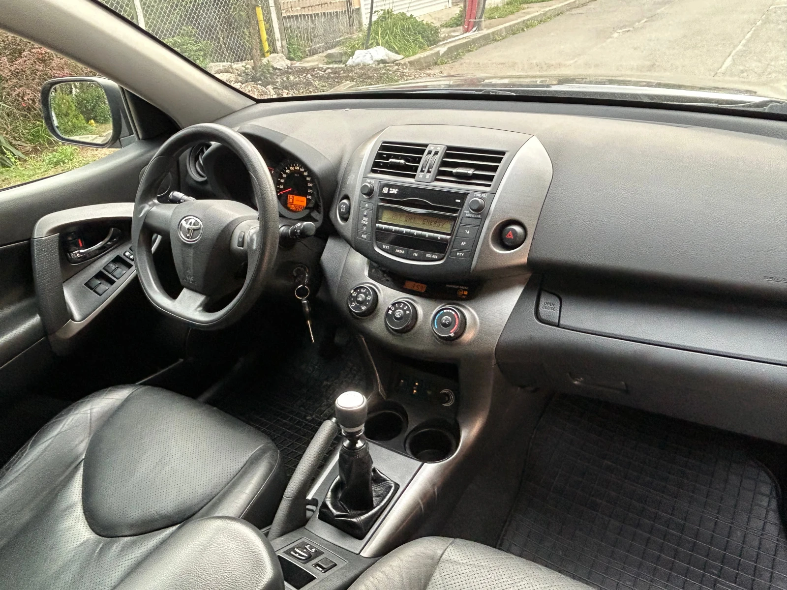 Toyota Rav4 2.2DFD 150K | Mobile.bg   11