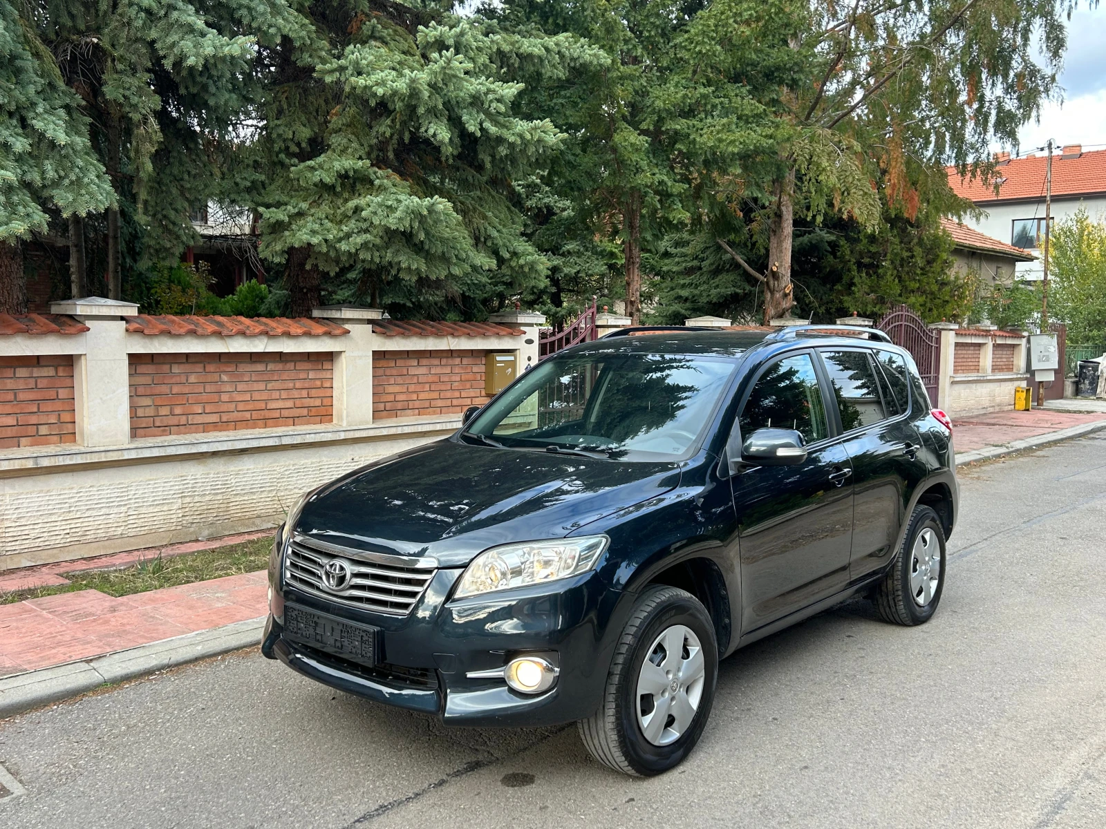 Toyota Rav4 2.2DFD 150K | Mobile.bg   1