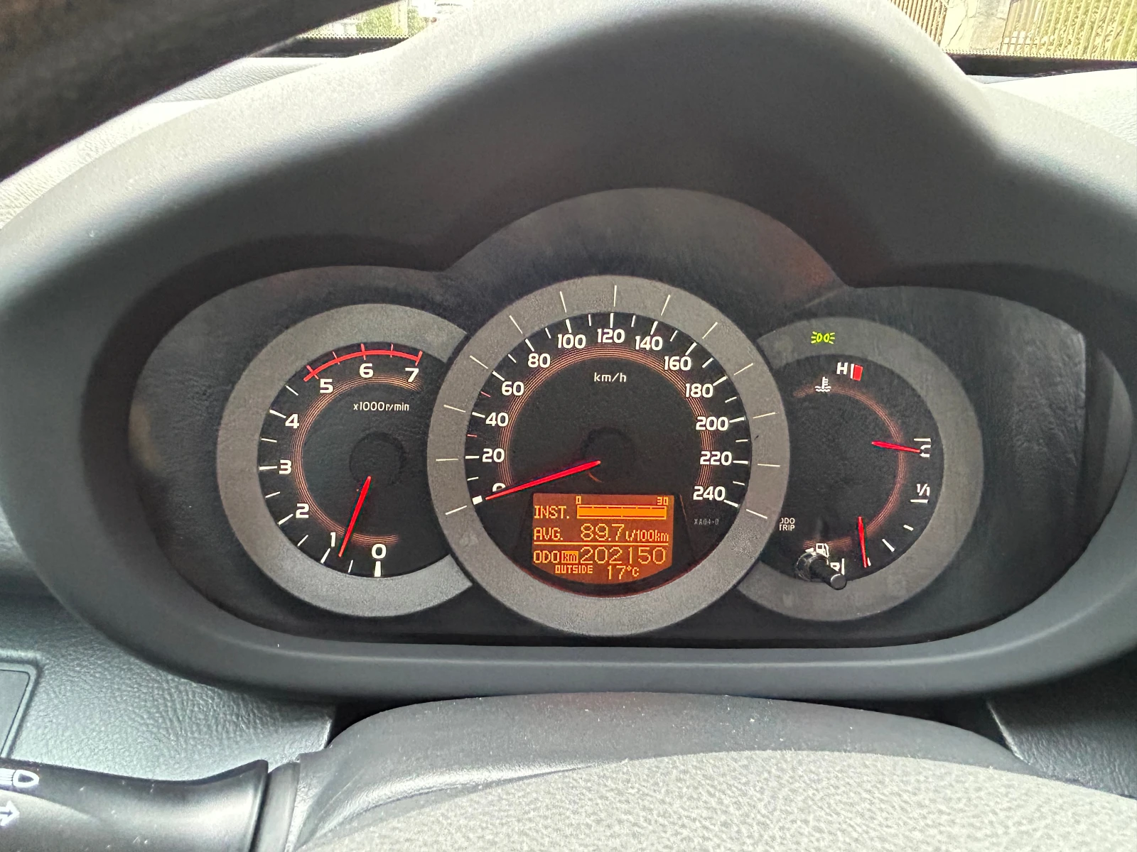 Toyota Rav4 2.2DFD 150K | Mobile.bg   12